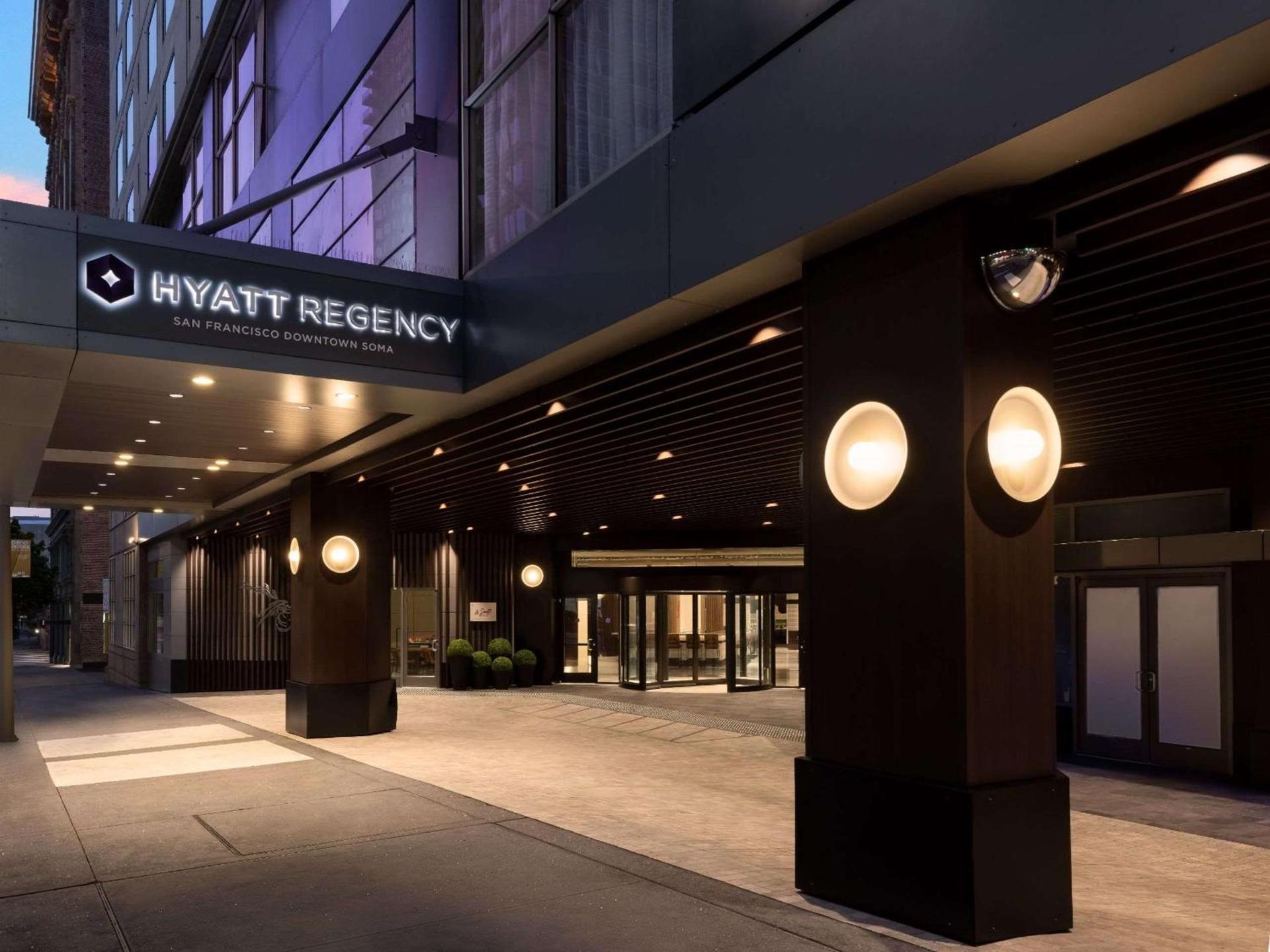 Hyatt Regency San Francisco Downtown SOMA photo 26