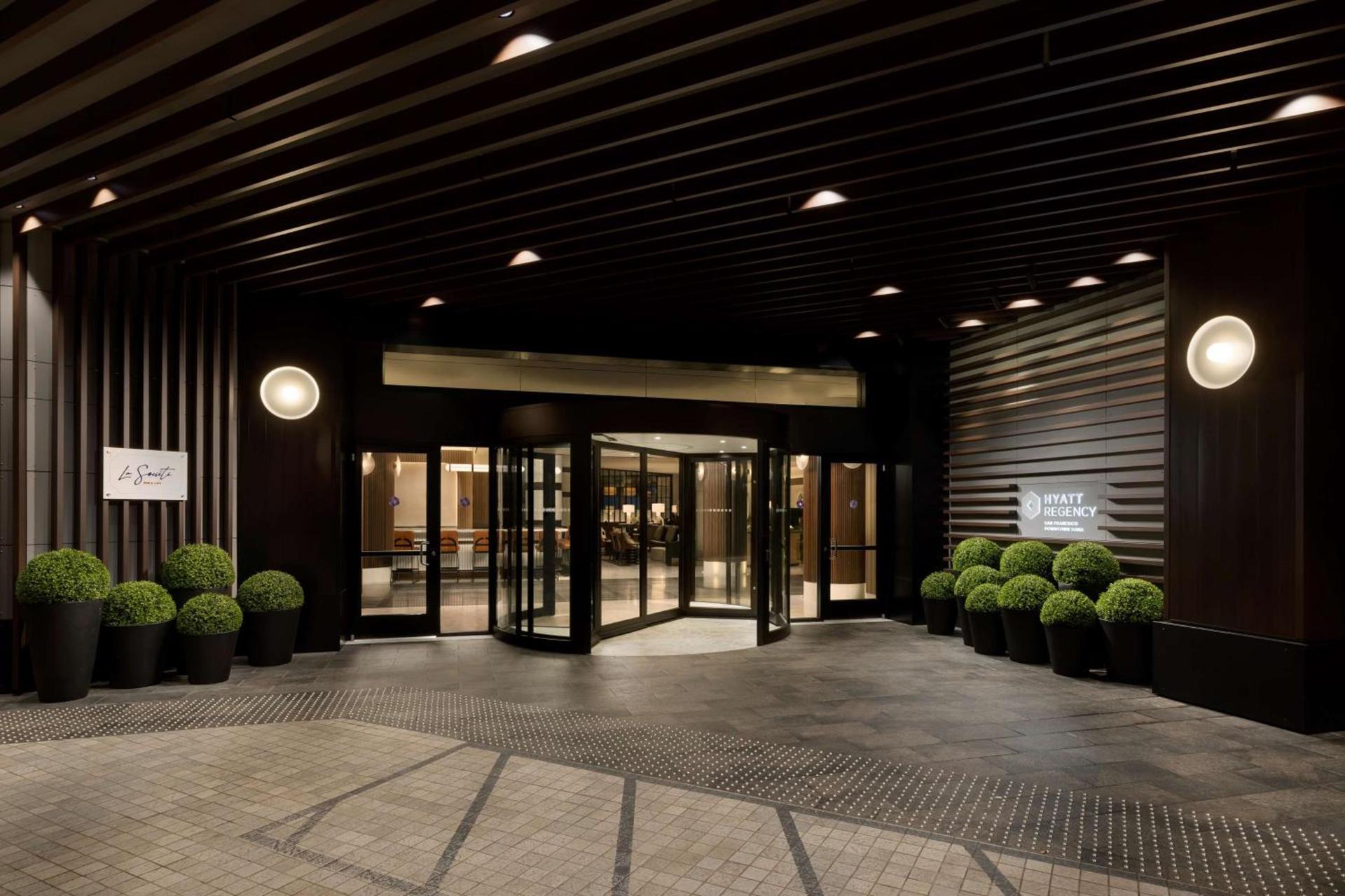Hyatt Regency San Francisco Downtown SOMA photo 27