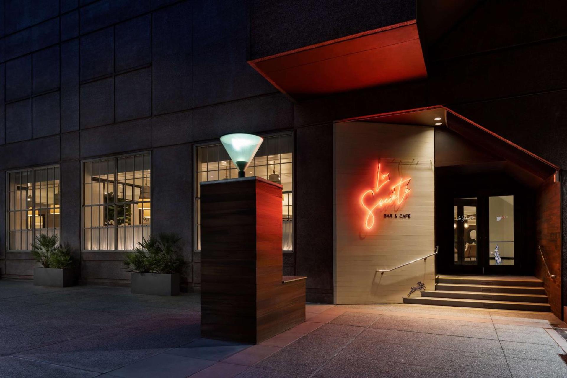 Hyatt Regency San Francisco Downtown SOMA photo 32