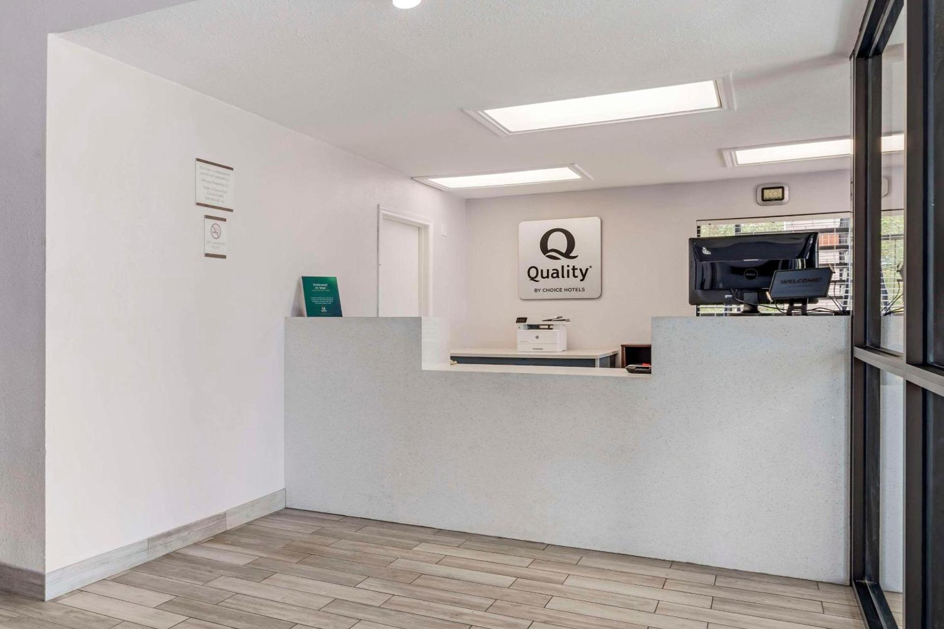 Quality Inn & Suites New Boston - Texarkana West photo 2