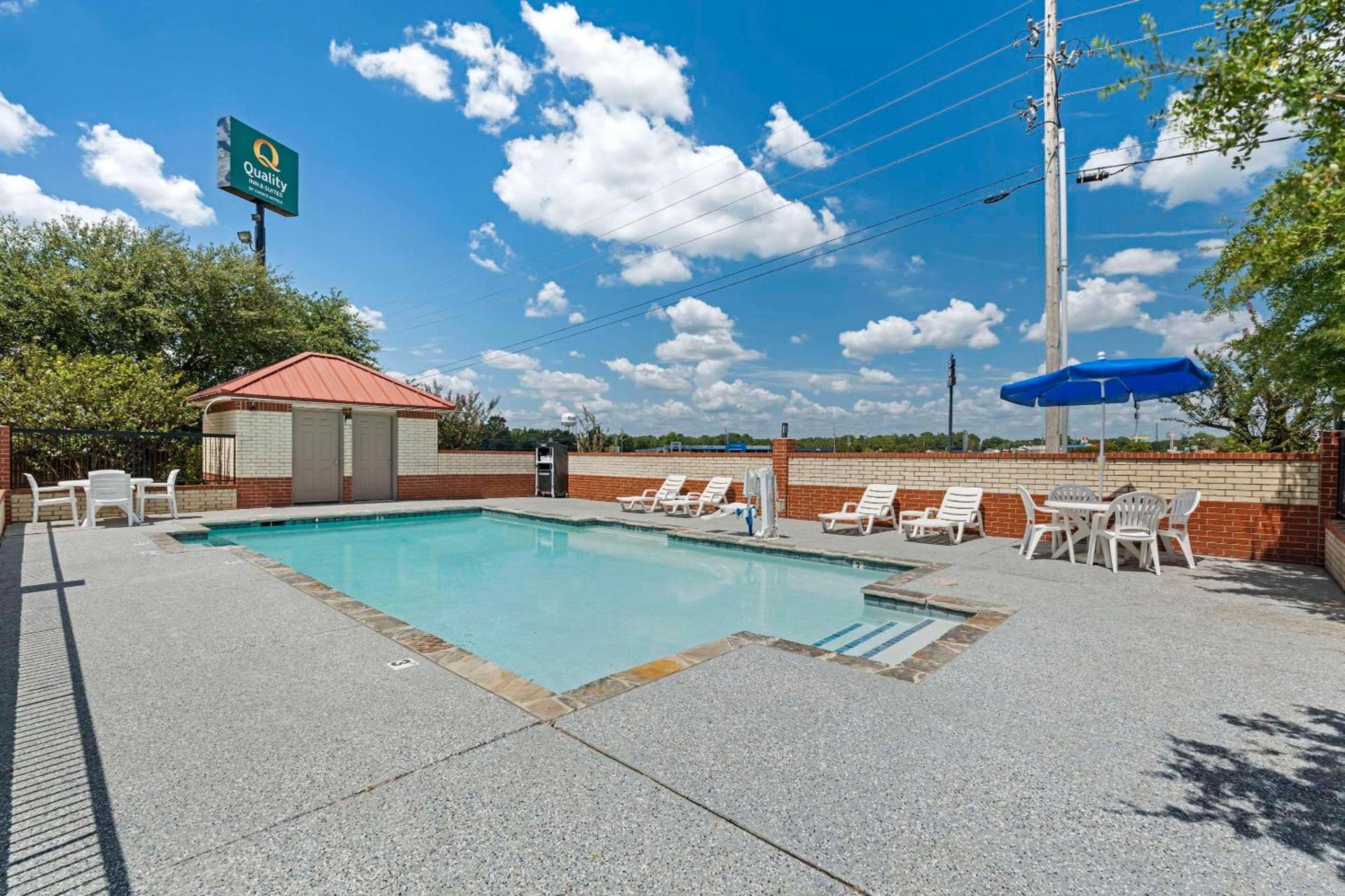 Quality Inn & Suites New Boston - Texarkana West photo 25