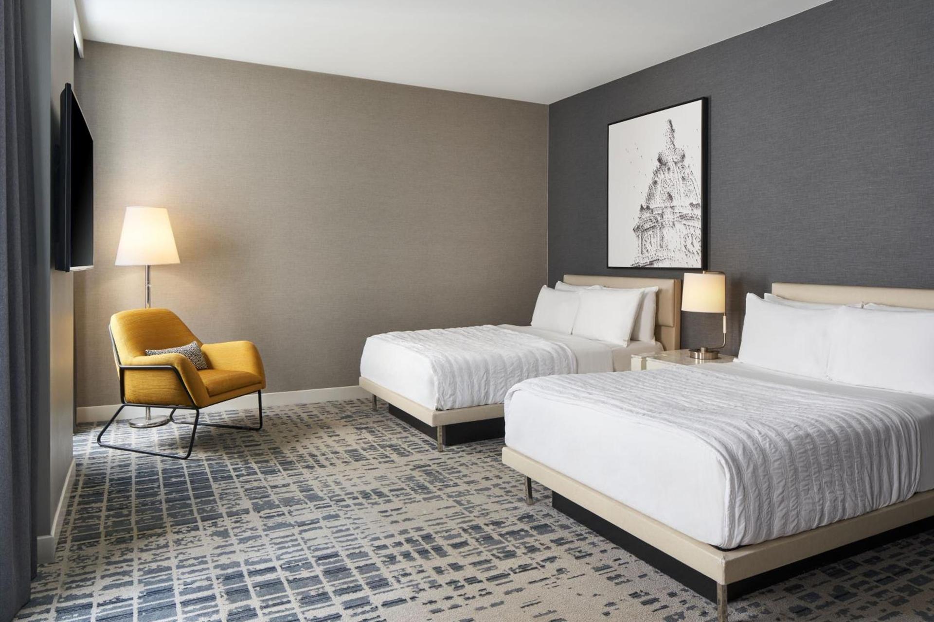 Courtyard by Marriott Philadelphia Downtown photo 4
