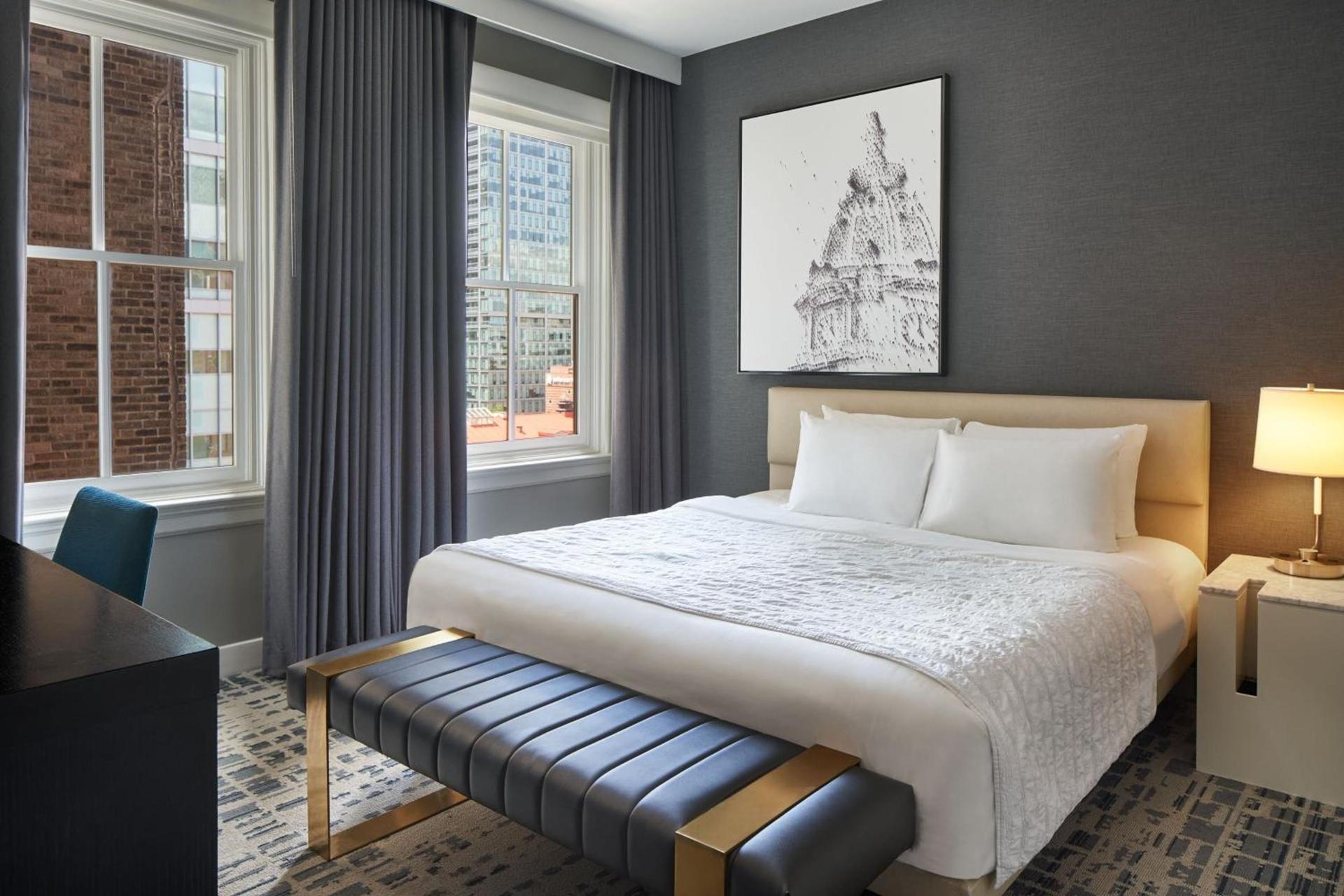 Courtyard by Marriott Philadelphia Downtown photo 8