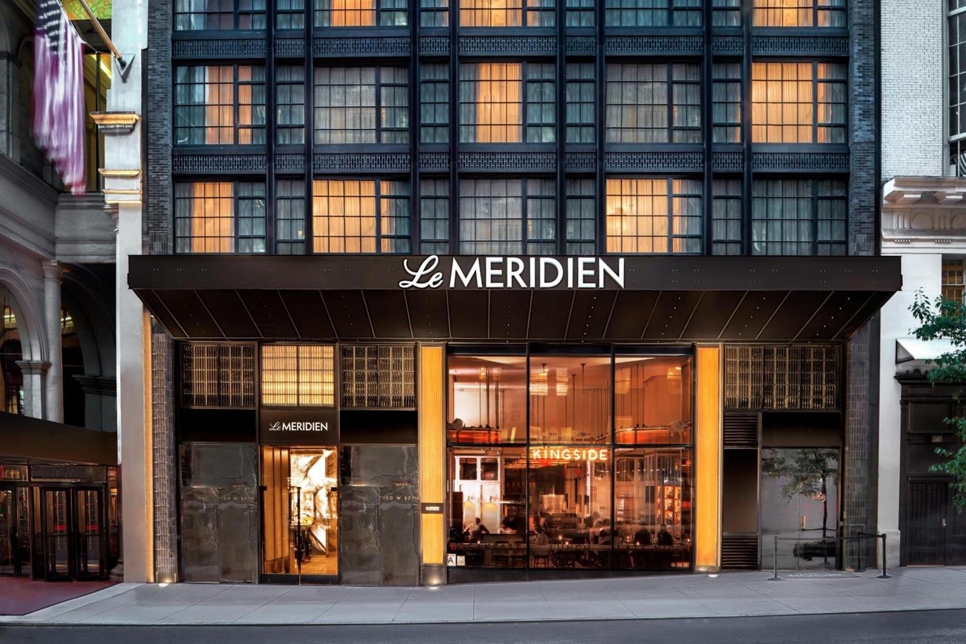 Le Meridien New York, Central Park photo 1
