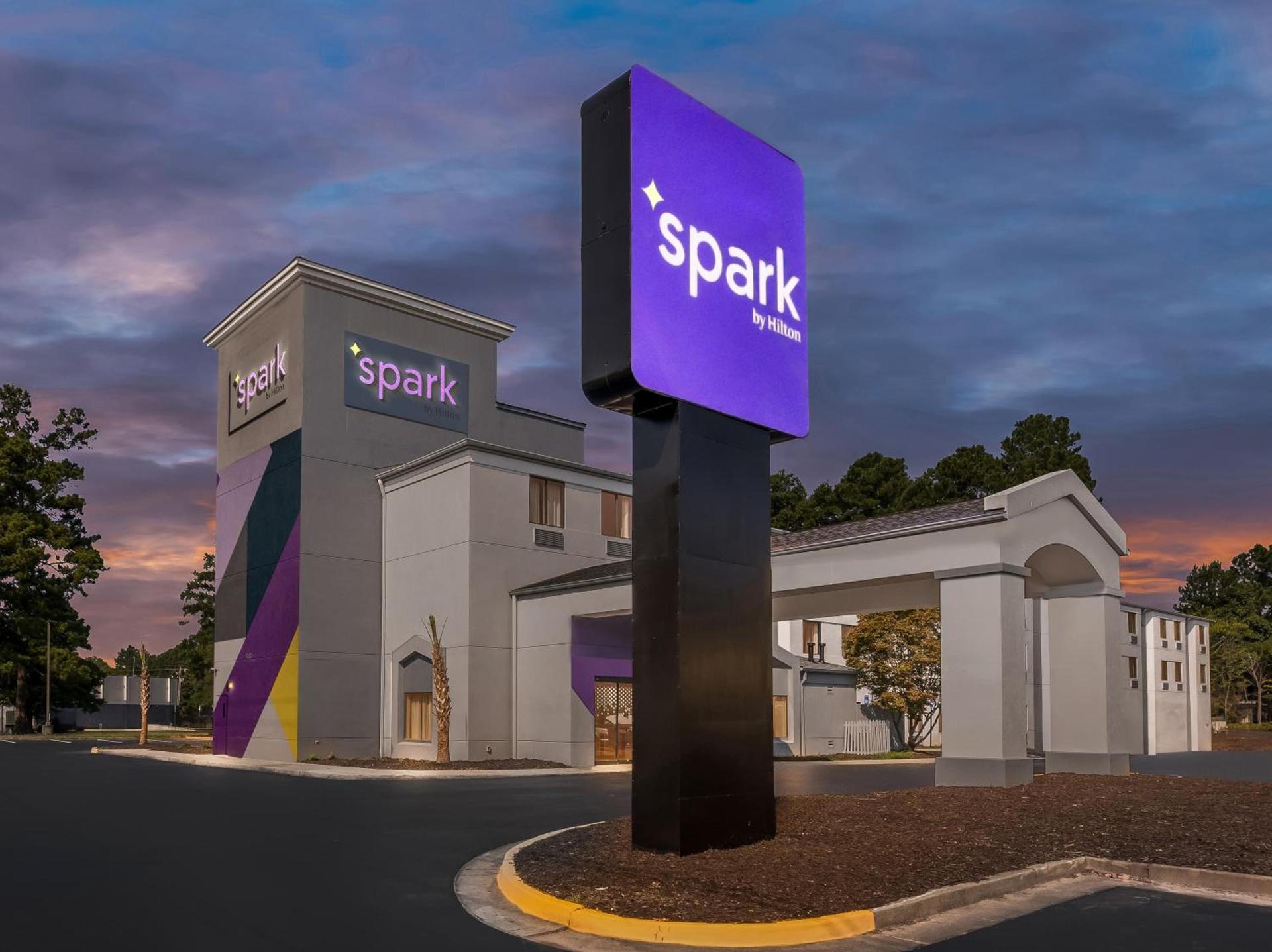 Spark by Hilton Augusta photo 1