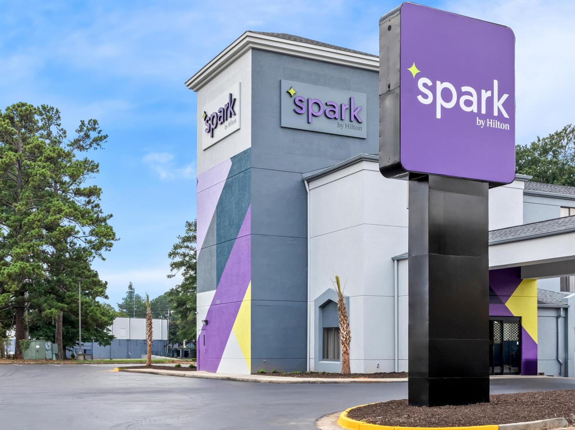 Spark by Hilton Augusta photo 16