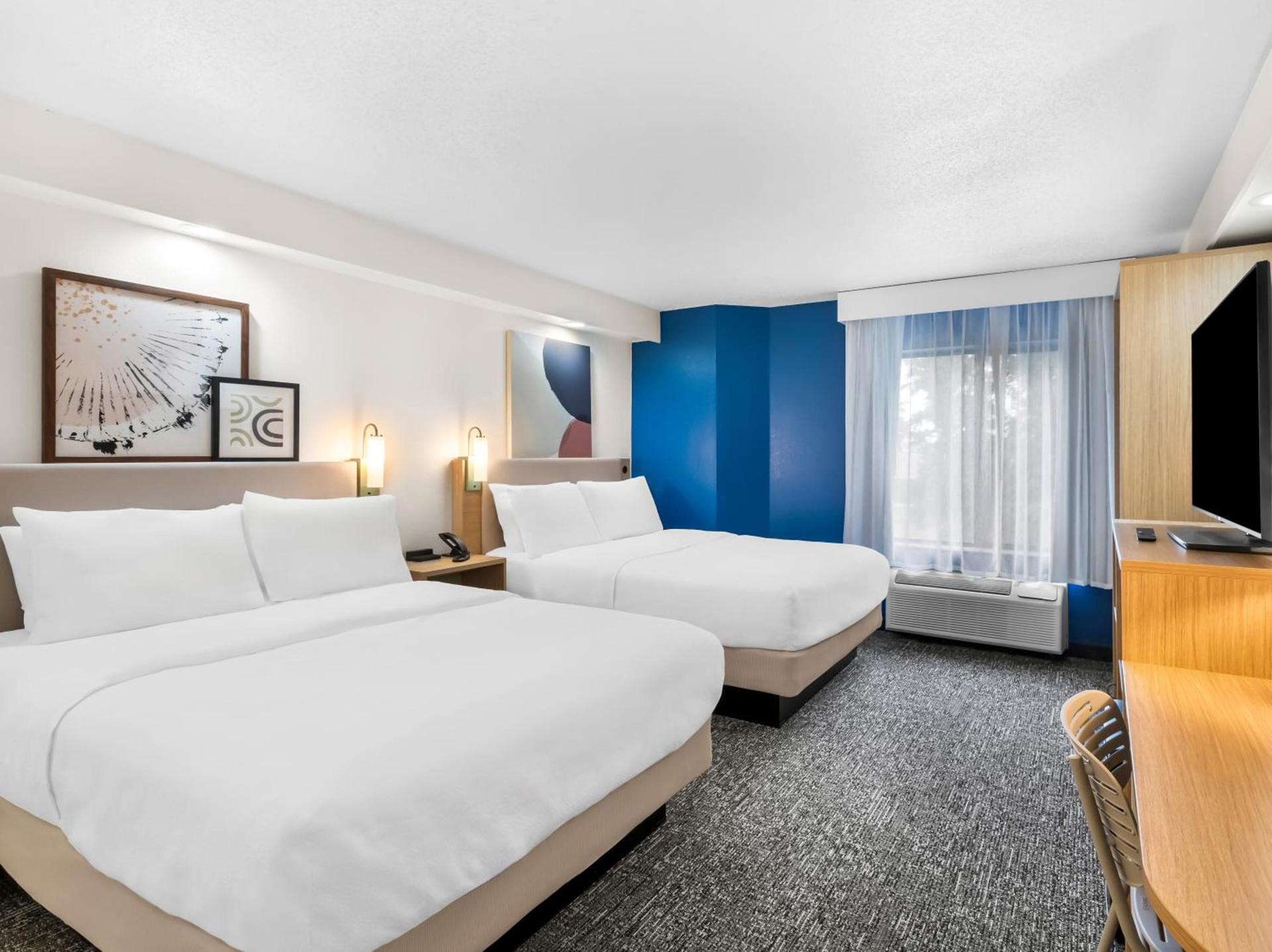 Spark by Hilton Augusta photo 23