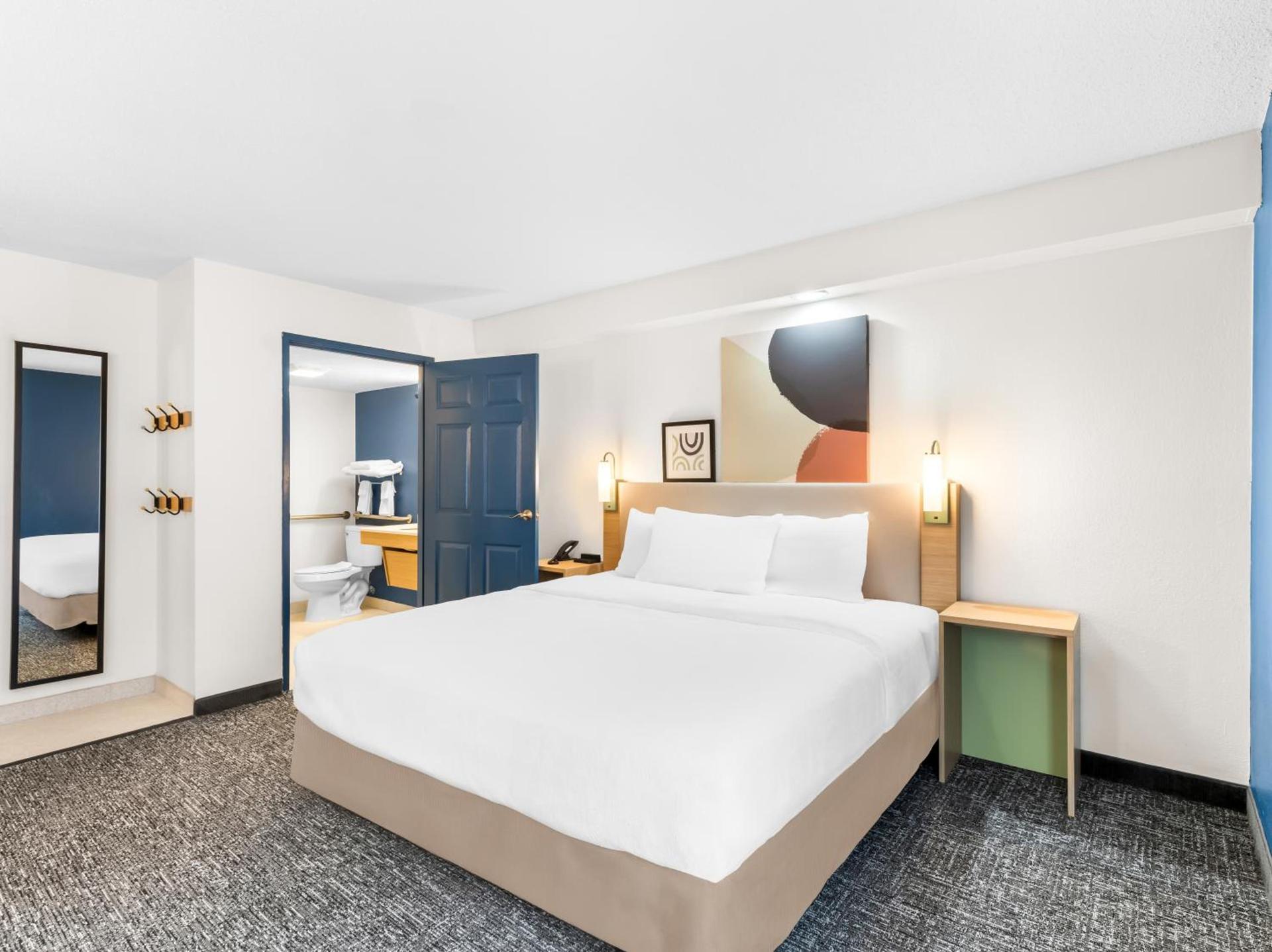 Spark by Hilton Augusta photo 31