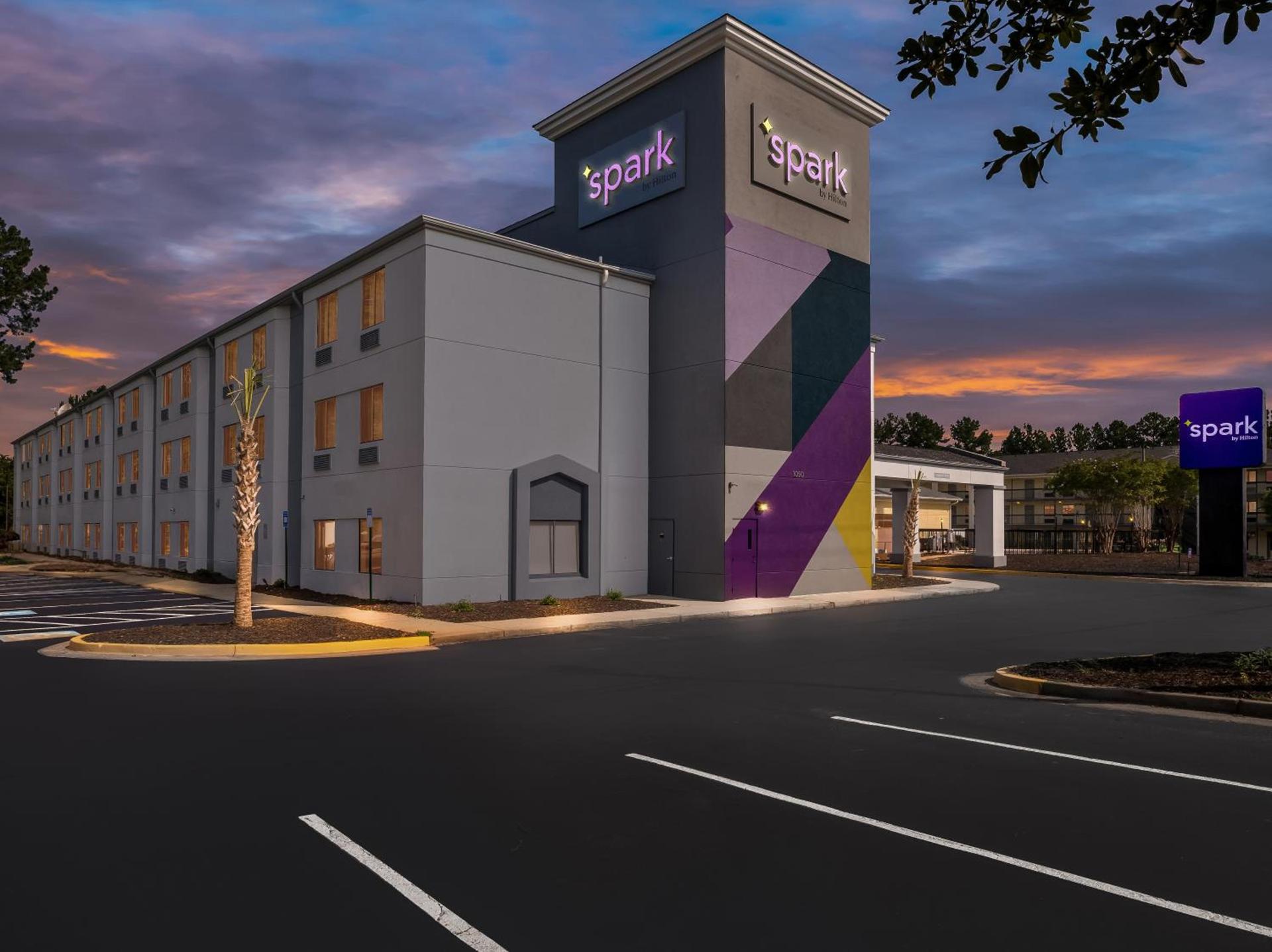 Spark by Hilton Augusta photo 46