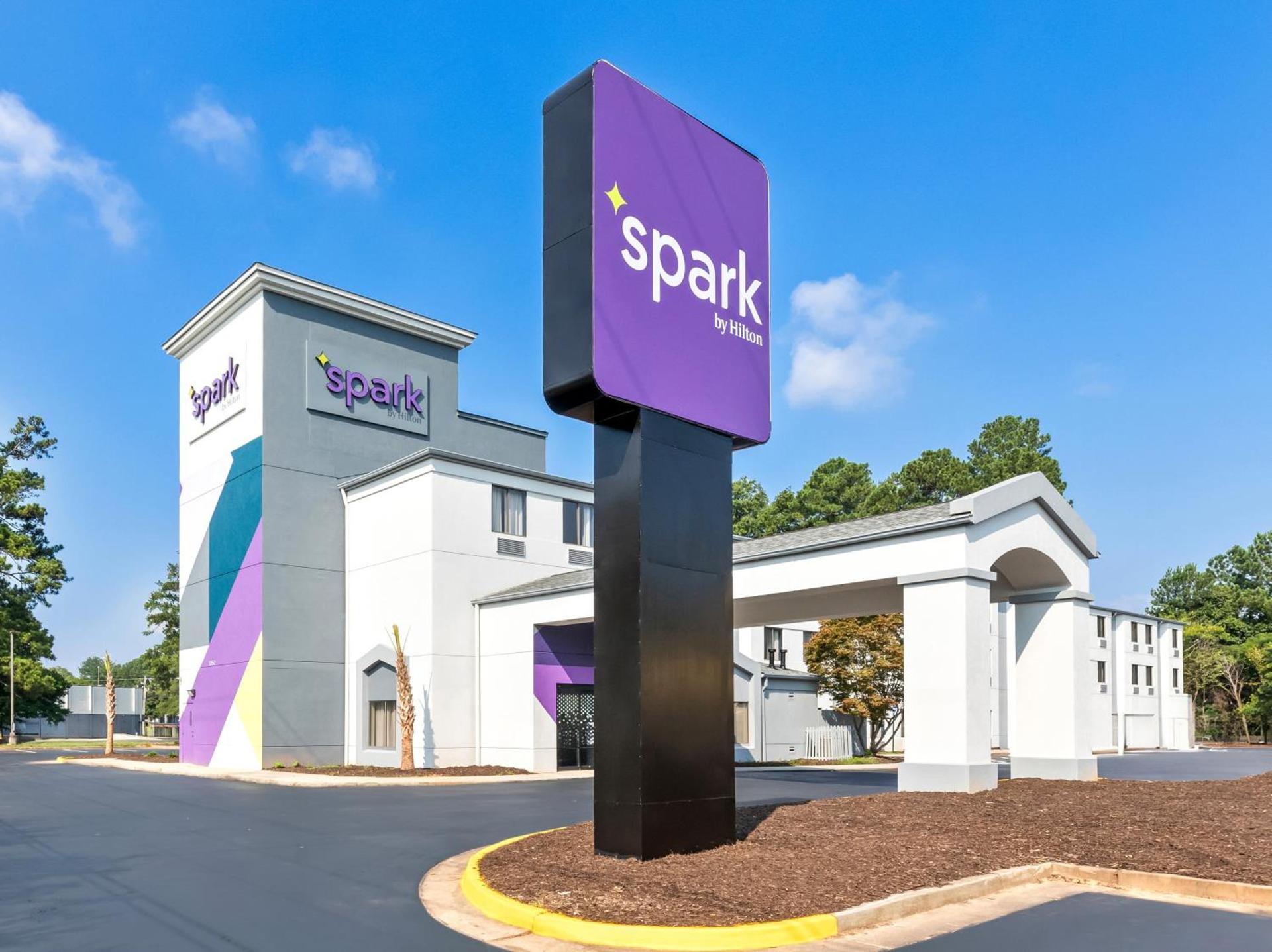 Spark by Hilton Augusta photo 49