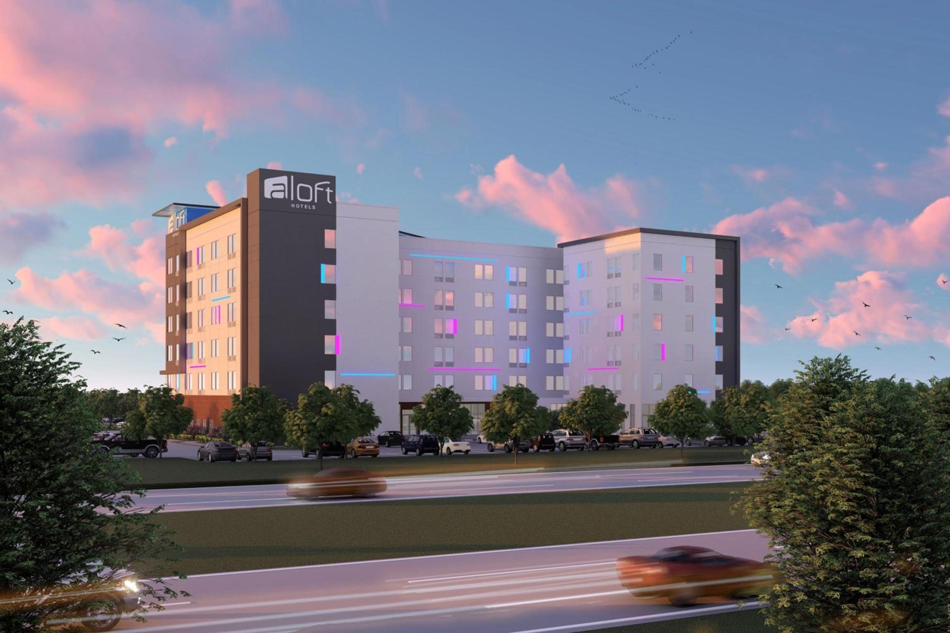 Aloft by Marriott DFW Airport North photo 2