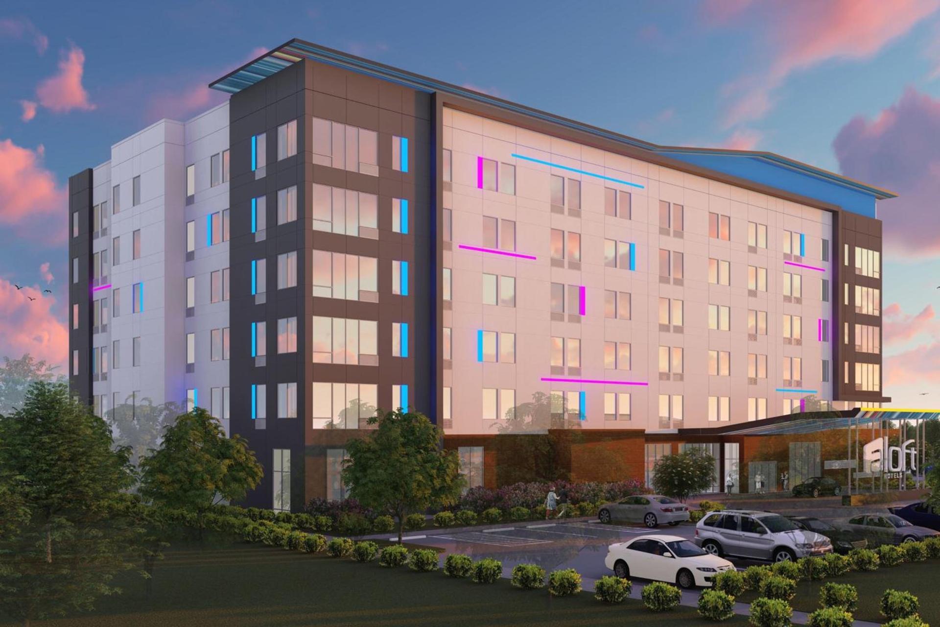 Aloft by Marriott DFW Airport North photo 1