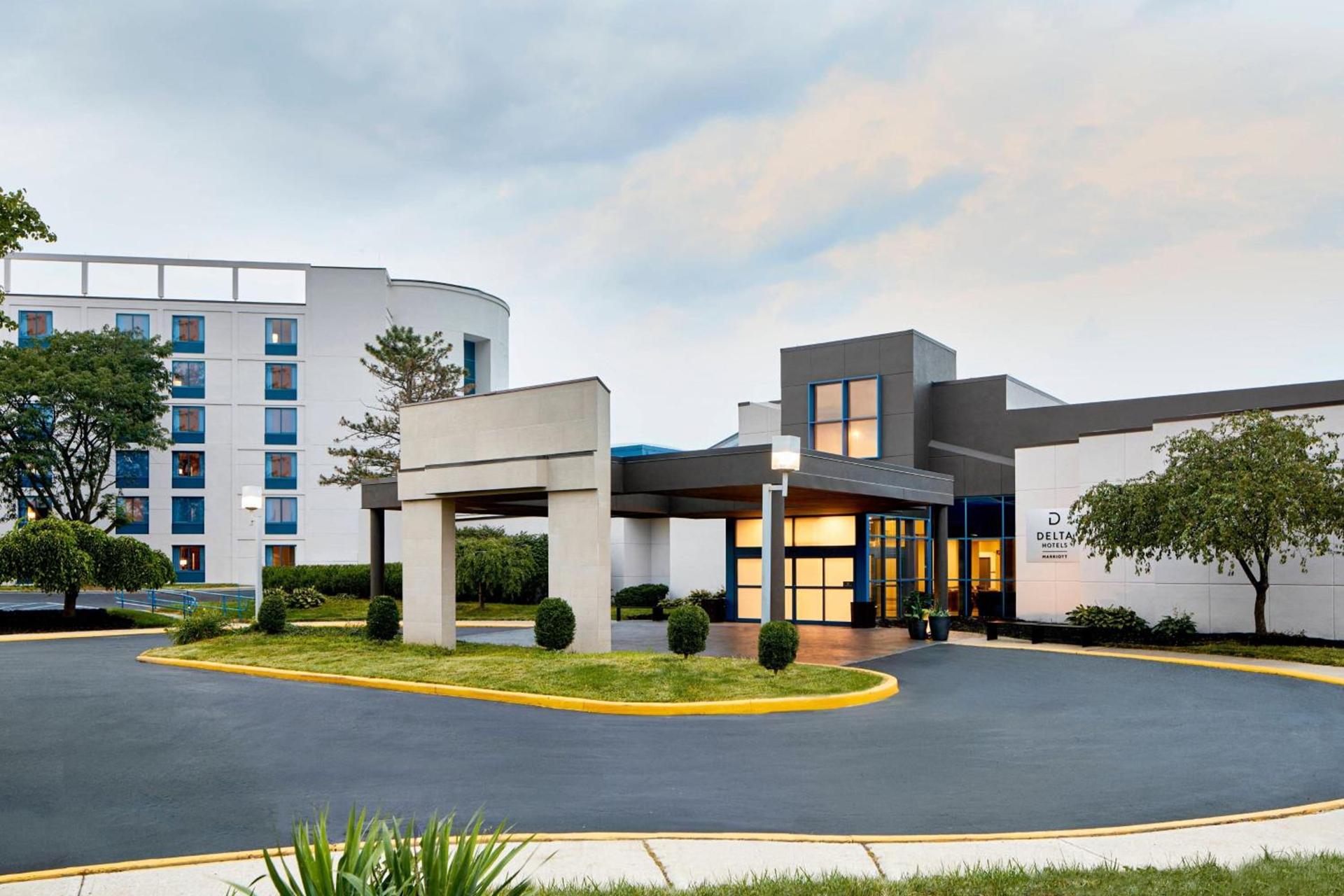 Delta Hotels by Marriott Toledo photo 43