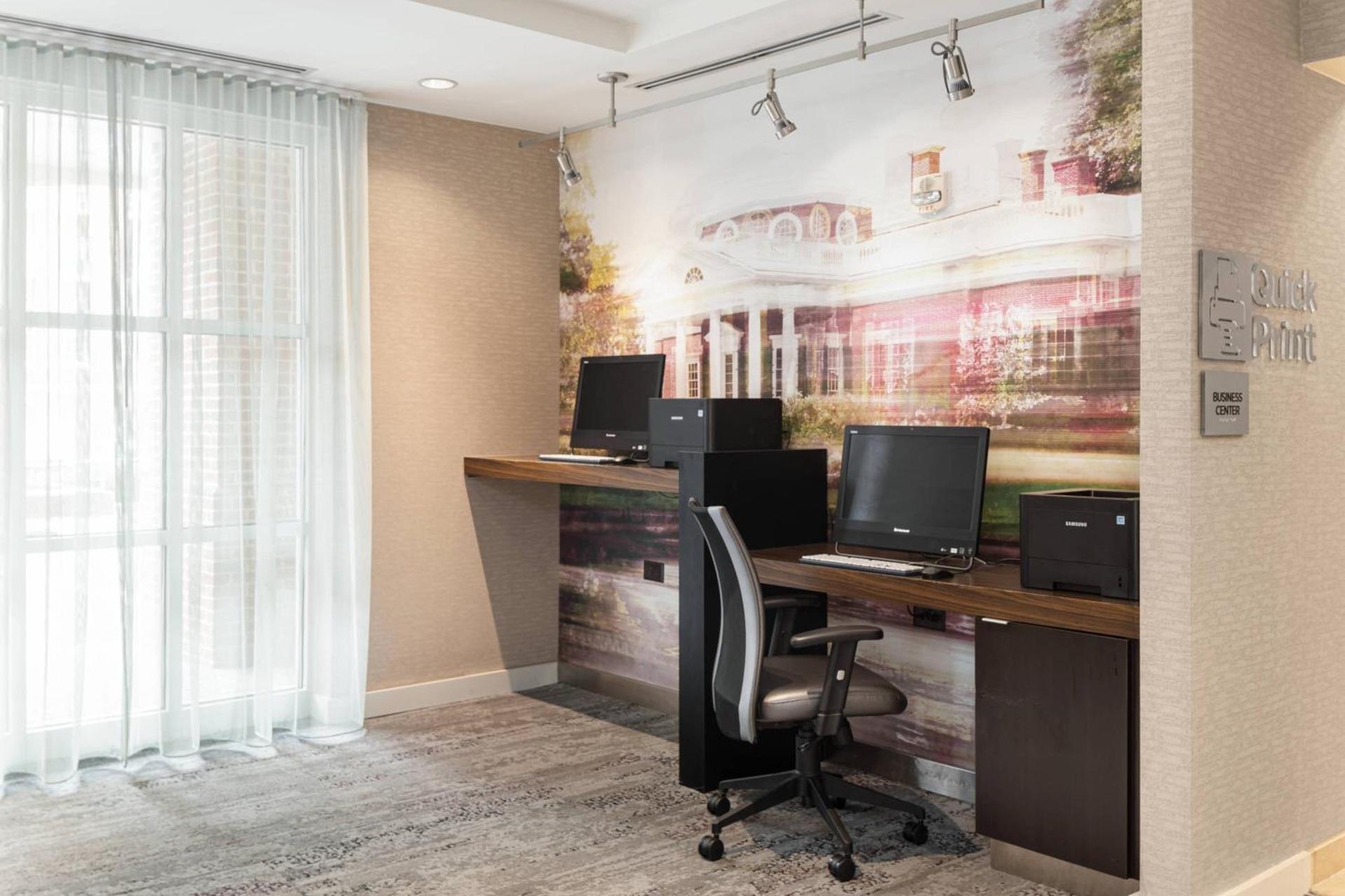 Courtyard by Marriott Charlottesville - University Medical Center photo 18