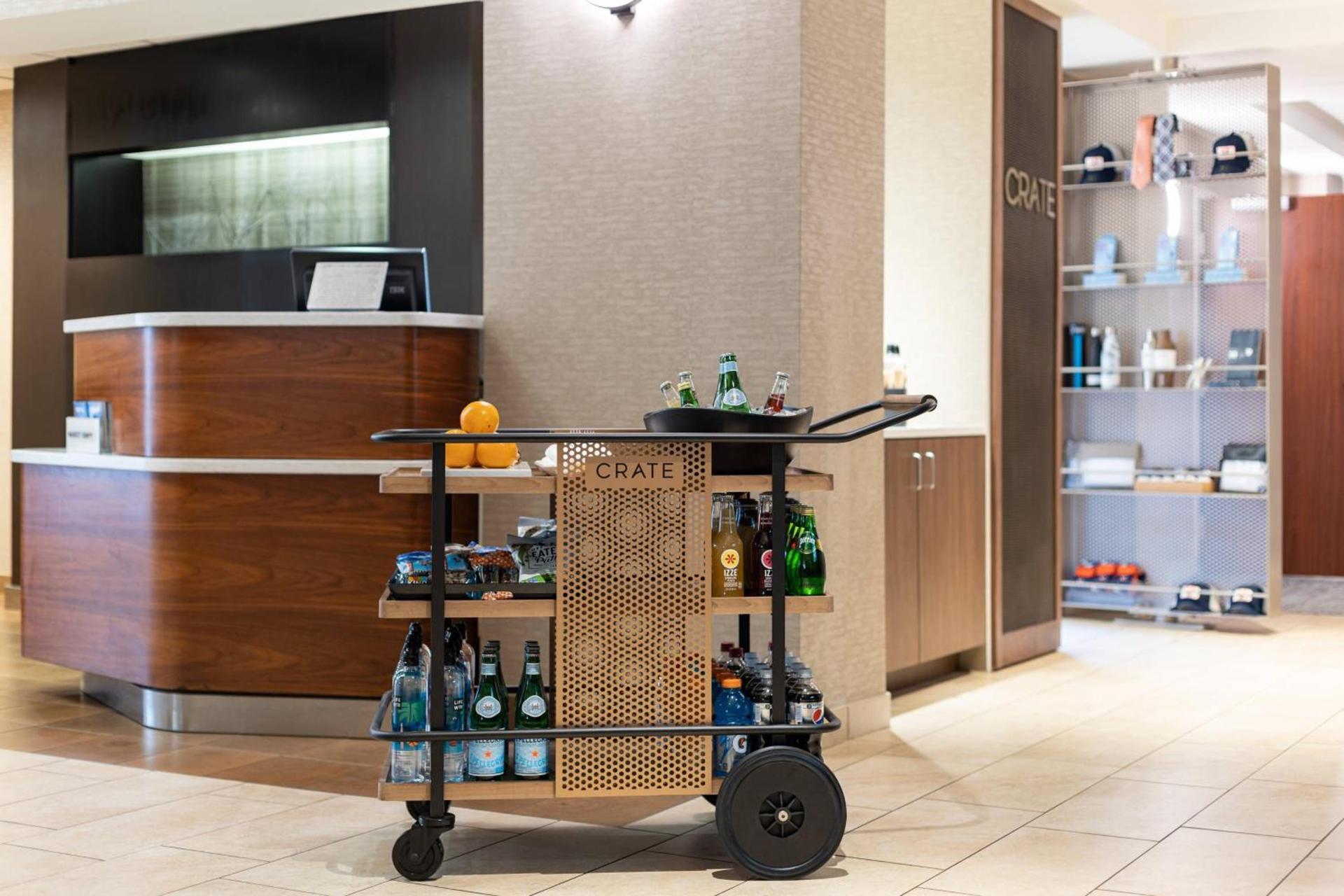 Courtyard by Marriott Charlottesville - University Medical Center photo 21