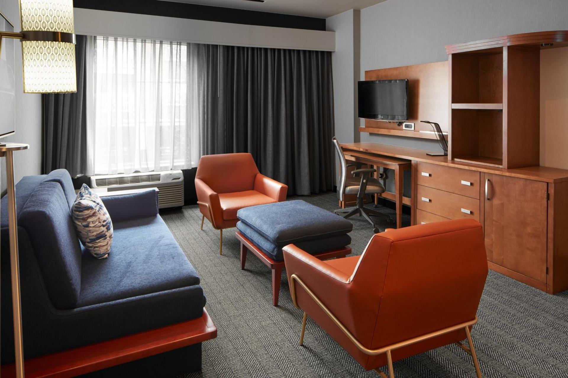 Courtyard by Marriott Charlottesville - University Medical Center photo 9