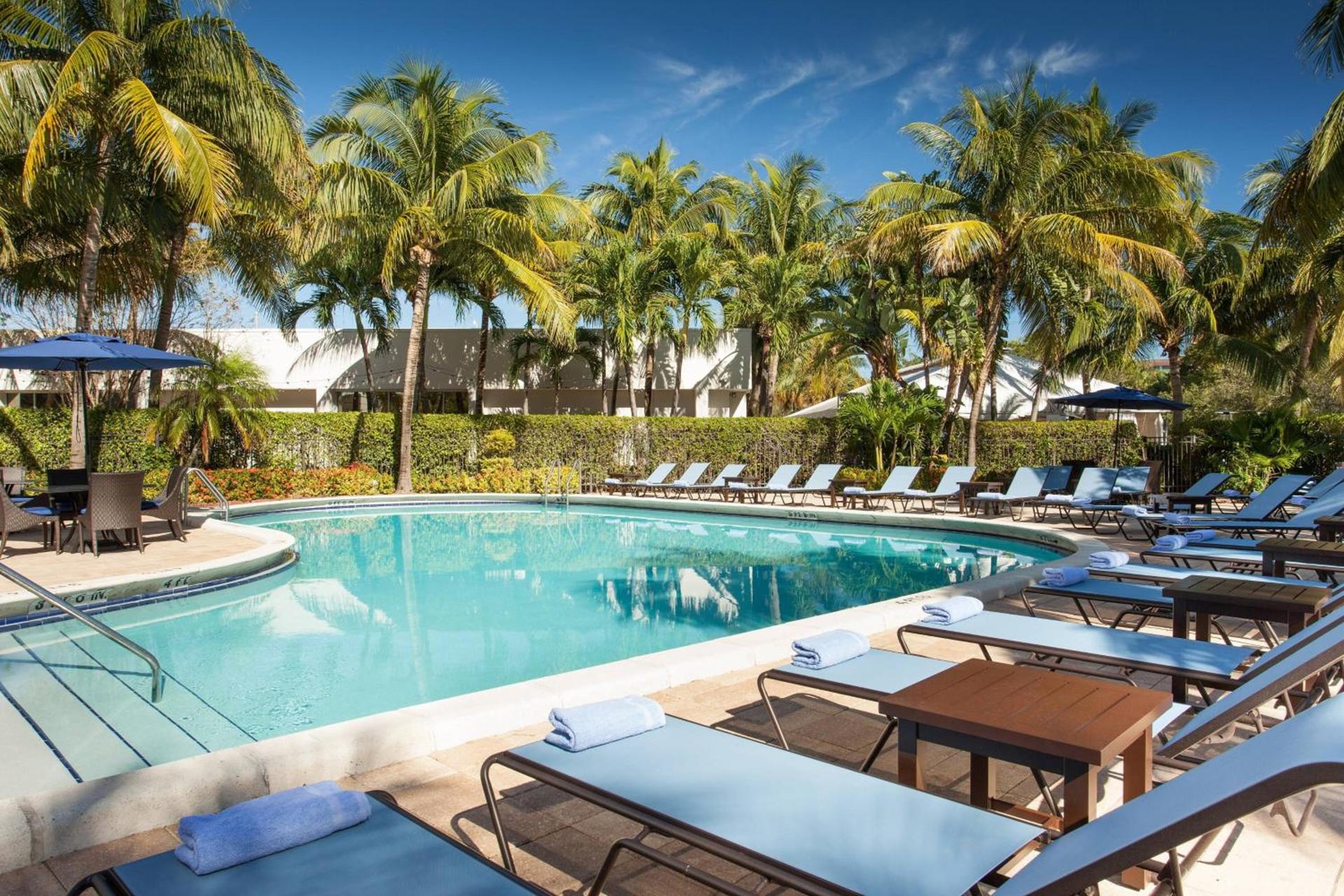West Palm Beach Marriott photo 50