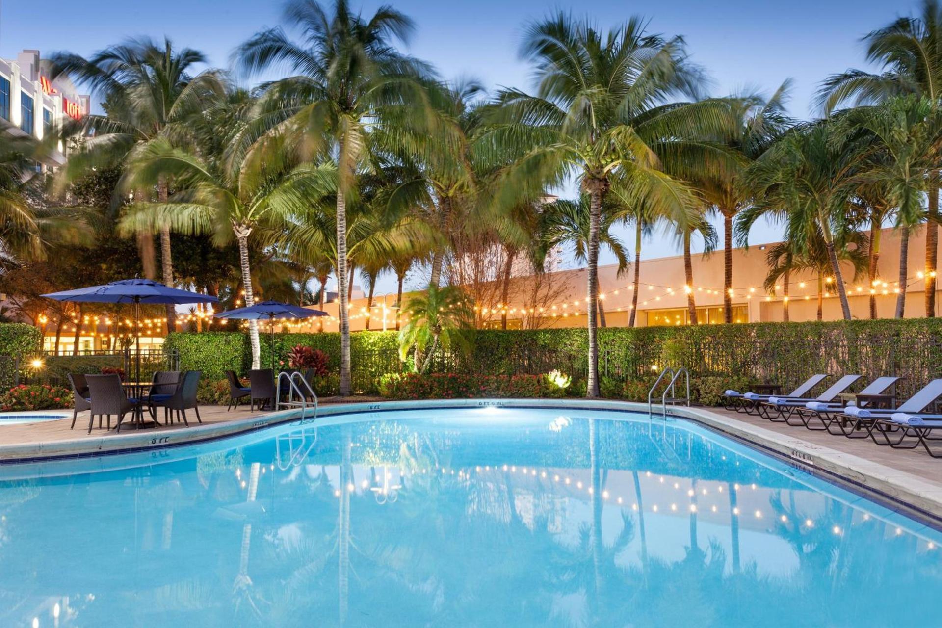 West Palm Beach Marriott photo 51