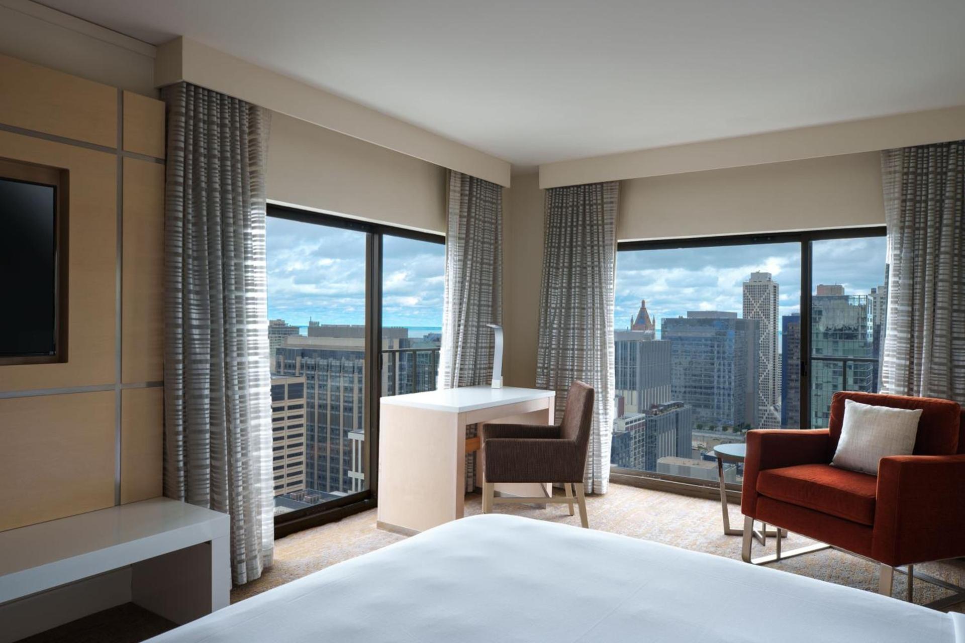 Chicago Marriott Downtown Magnificent Mile photo 26