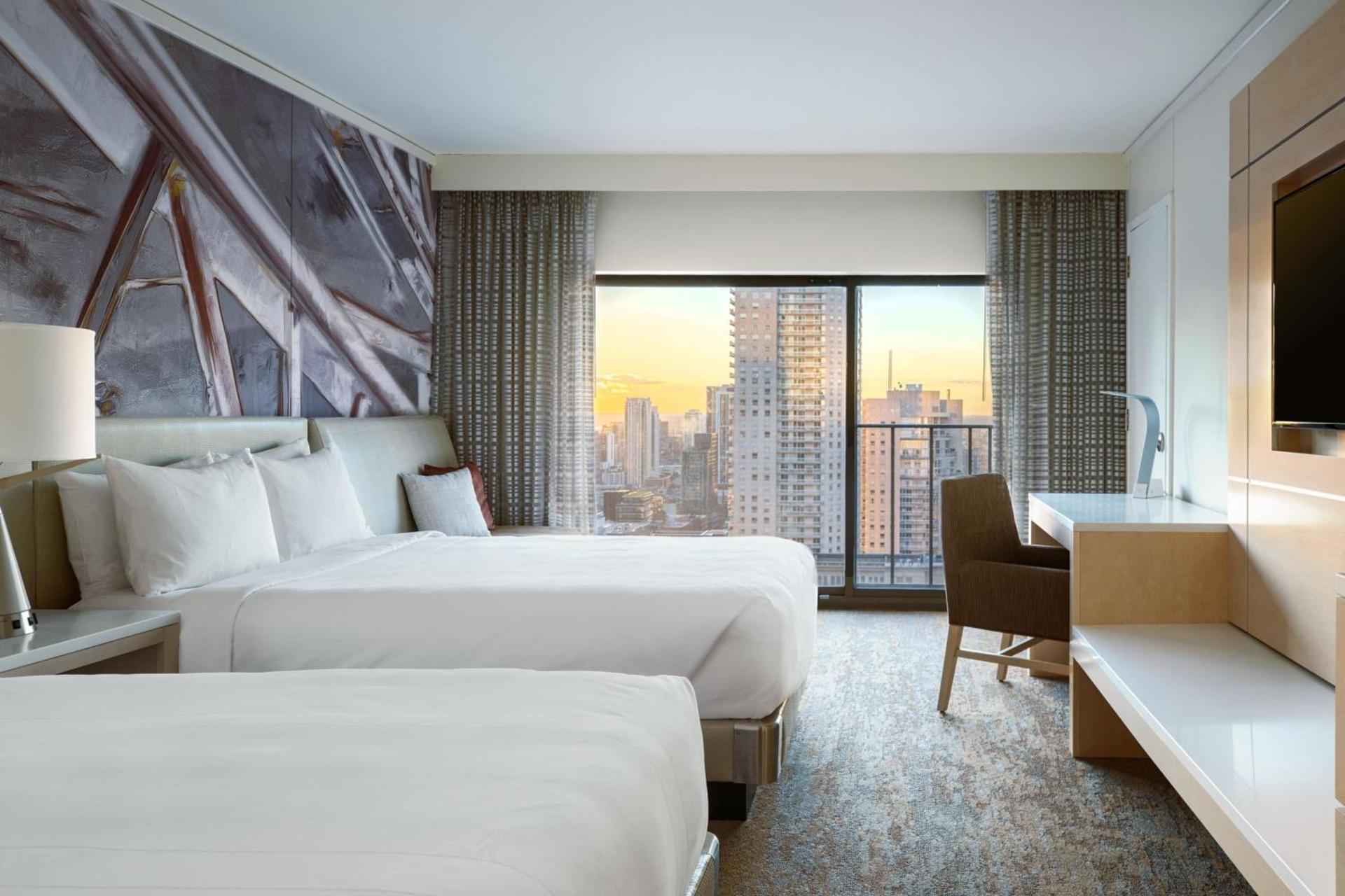Chicago Marriott Downtown Magnificent Mile photo 5