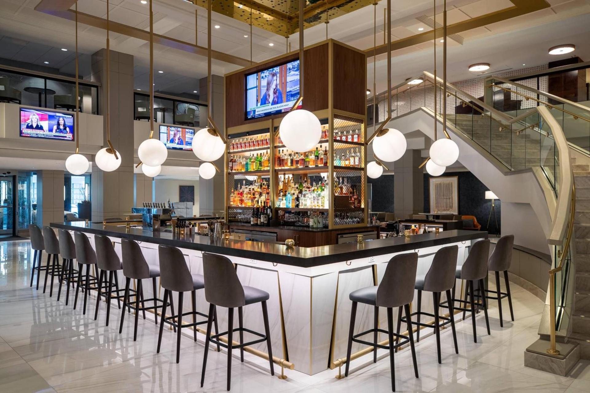 Chicago Marriott Downtown Magnificent Mile photo 57