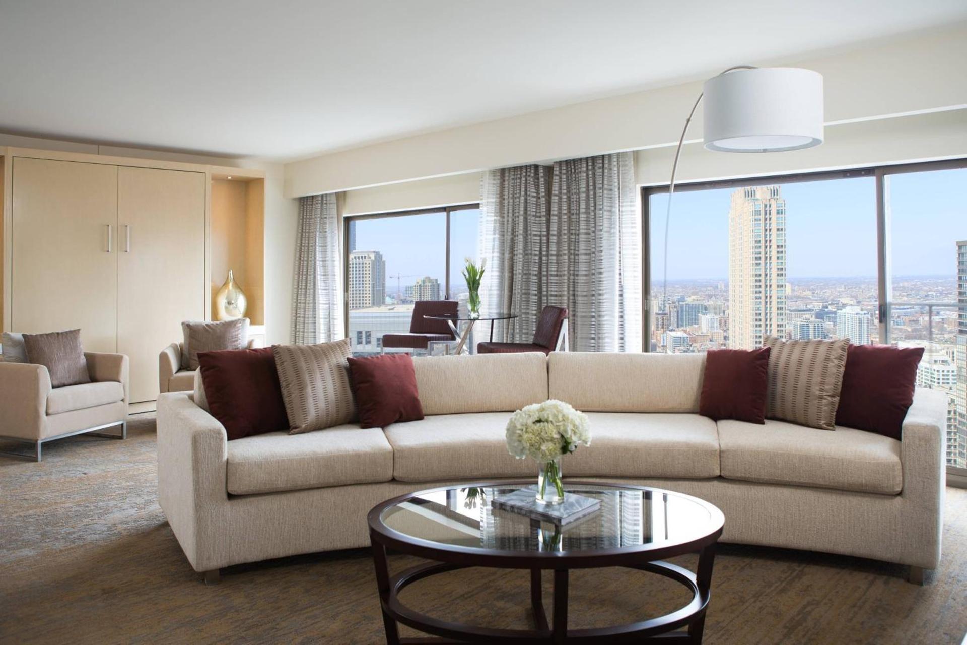 Chicago Marriott Downtown Magnificent Mile photo 30