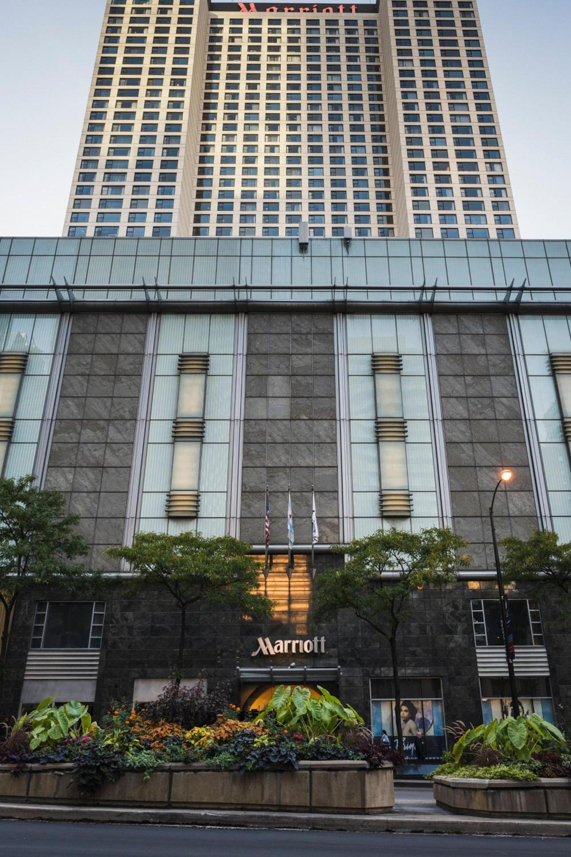 Chicago Marriott Downtown Magnificent Mile photo 1