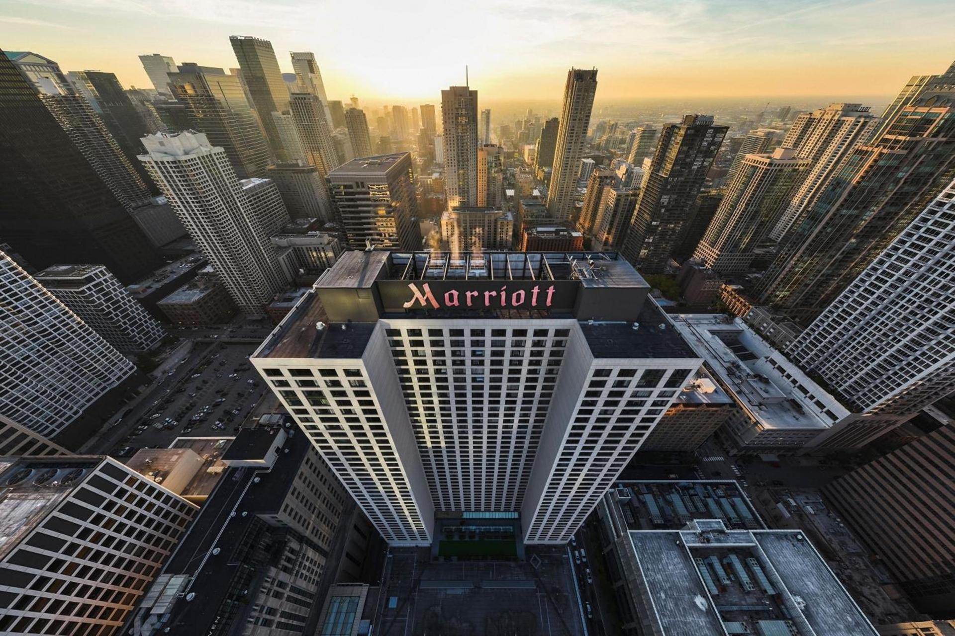 Chicago Marriott Downtown Magnificent Mile photo 15