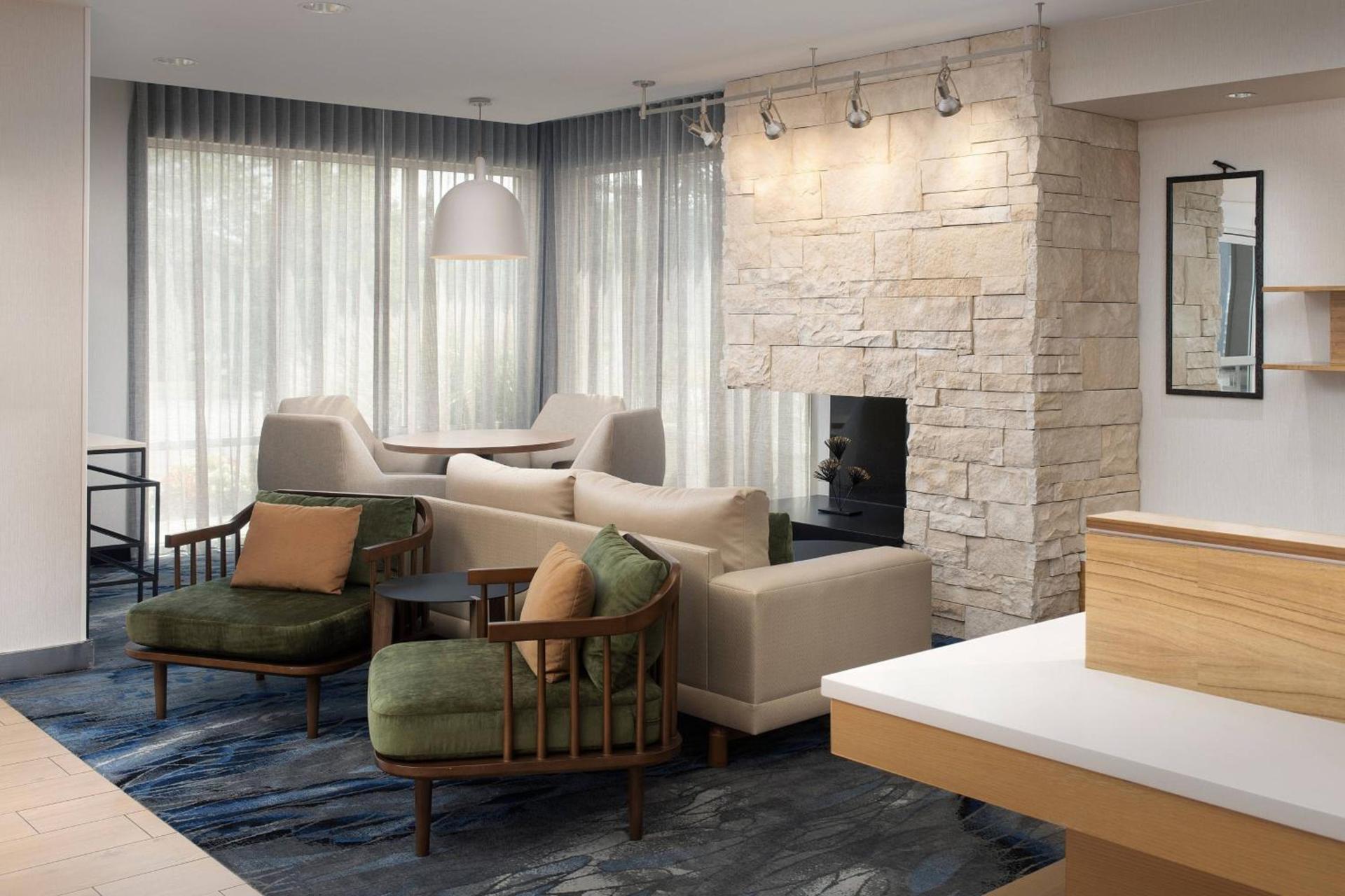 Fairfield Inn & Suites Baltimore BWI Airport photo 37