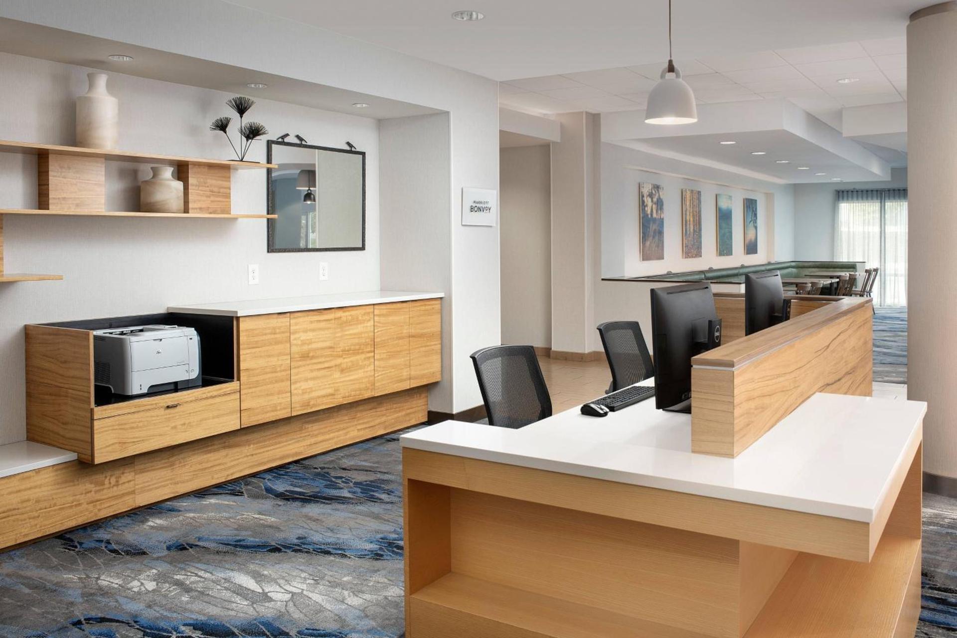 Fairfield Inn & Suites Baltimore BWI Airport photo 27