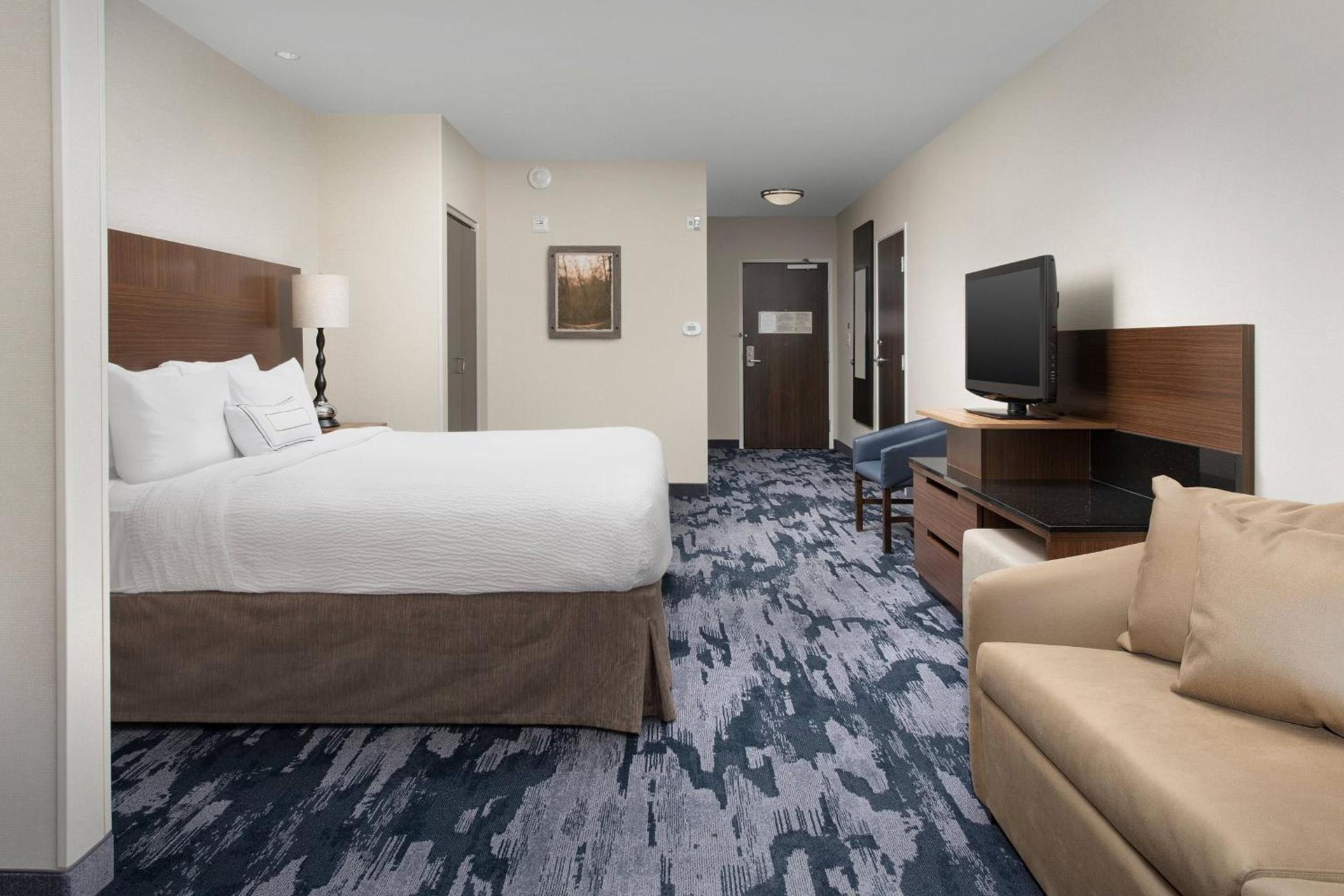 Fairfield Inn & Suites Baltimore BWI Airport photo 28