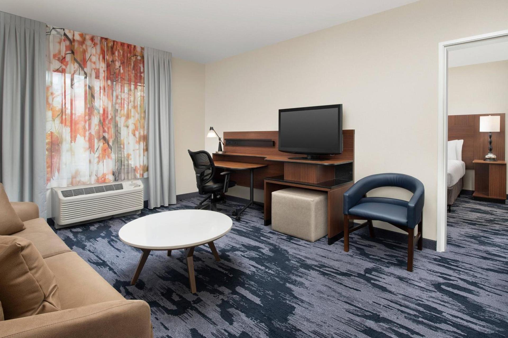 Fairfield Inn & Suites Baltimore BWI Airport photo 24