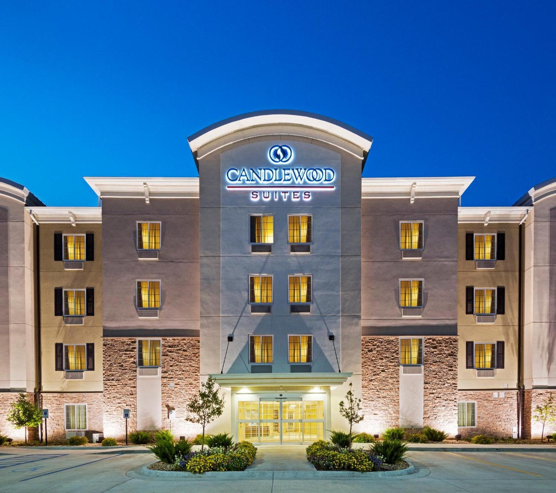 Candlewood Suites - Austin North by IHG photo 41
