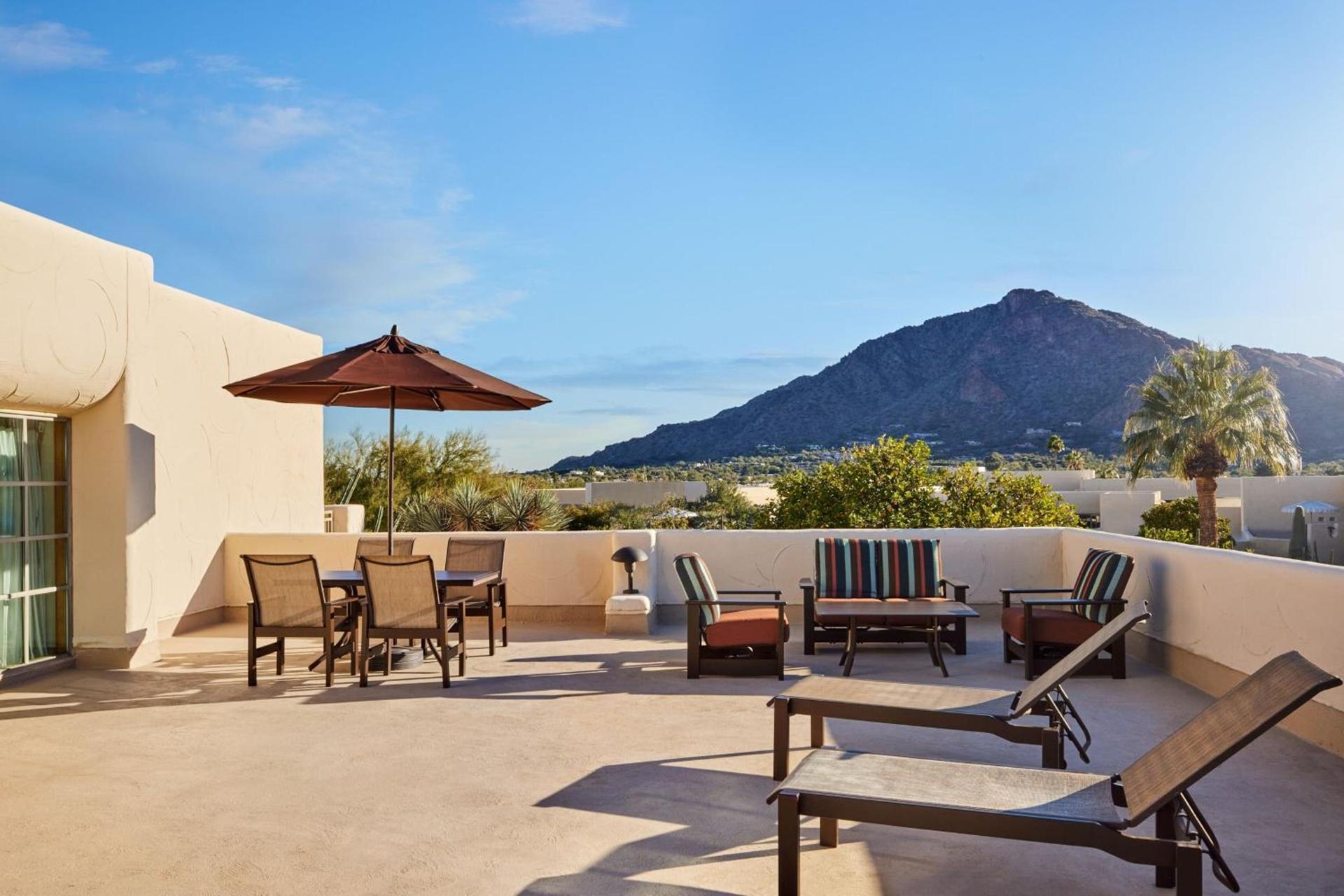 JW Marriott Scottsdale Camelback Inn Resort & Spa photo 81