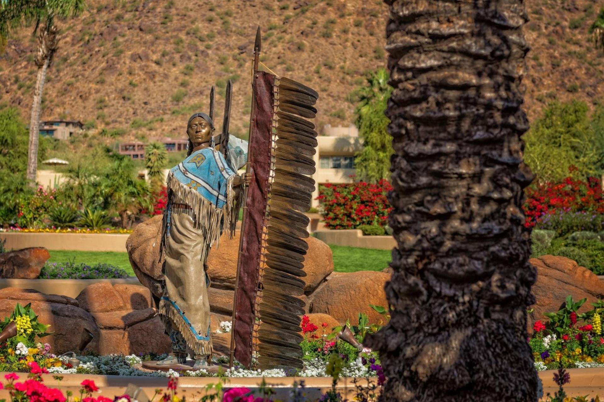 JW Marriott Scottsdale Camelback Inn Resort & Spa photo 64