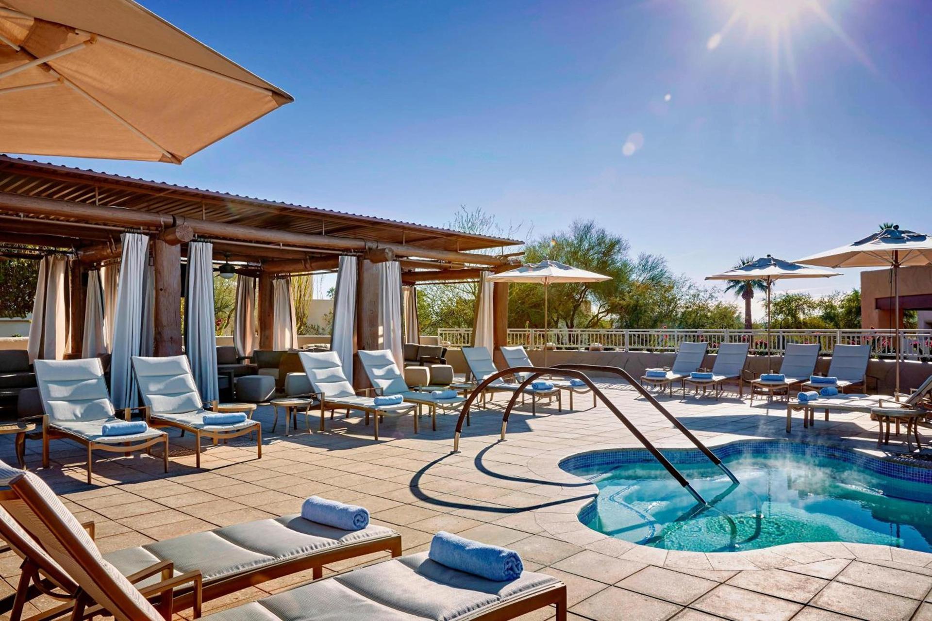 JW Marriott Scottsdale Camelback Inn Resort & Spa photo 41