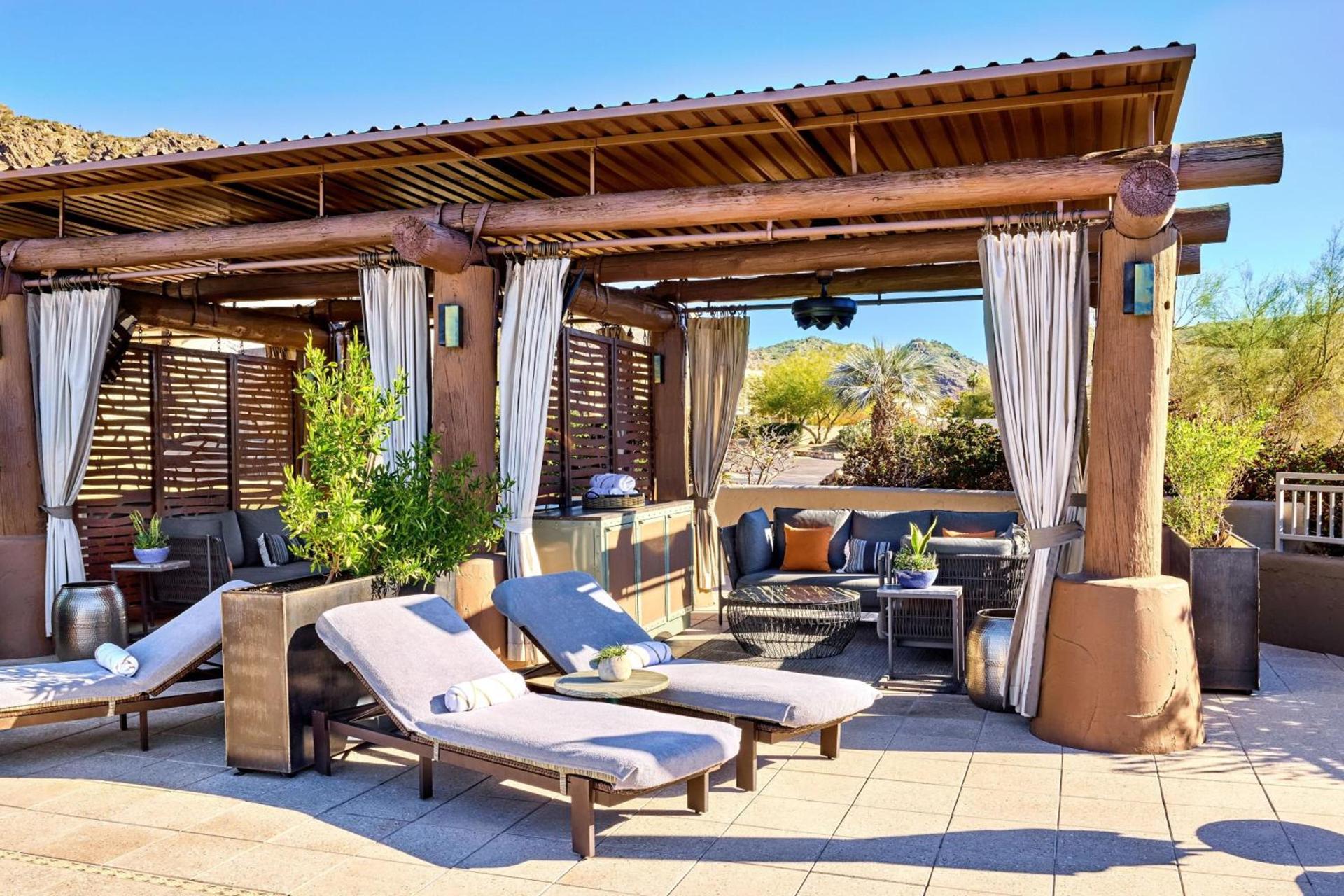 JW Marriott Scottsdale Camelback Inn Resort & Spa photo 42