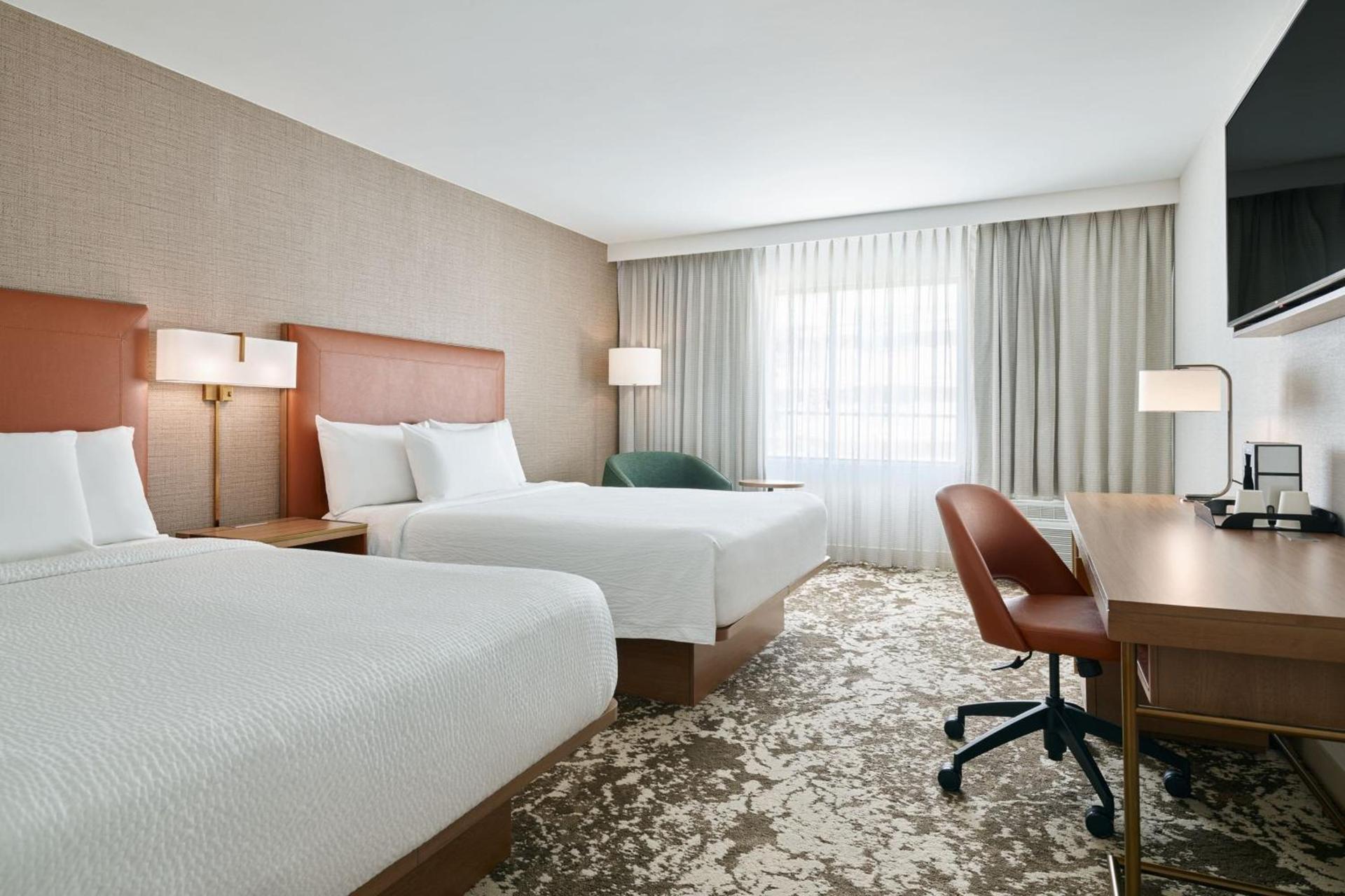 Courtyard by Marriott Los Angeles Pasadena Old Town photo 18