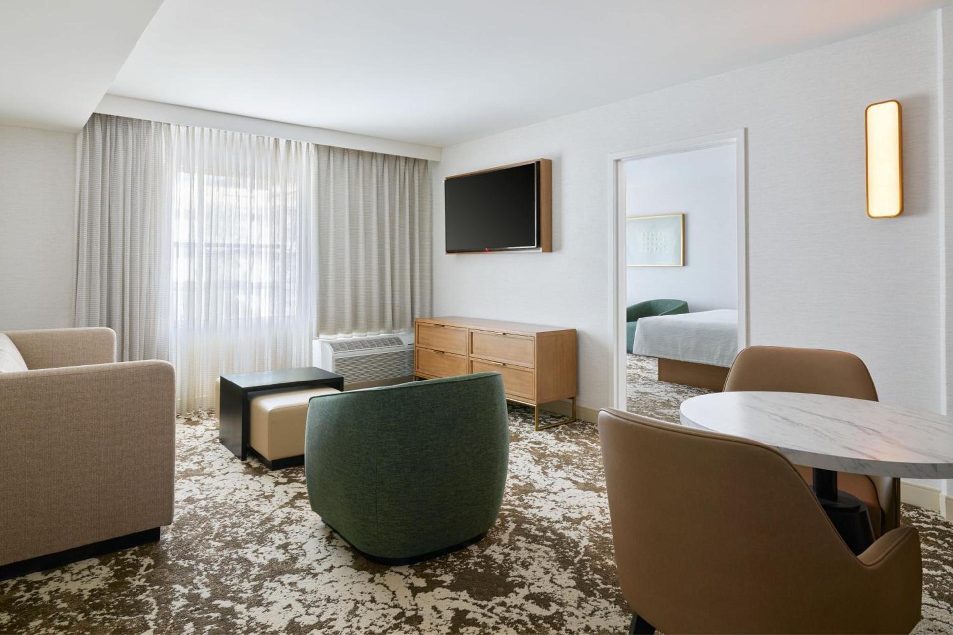 Courtyard by Marriott Los Angeles Pasadena Old Town photo 33