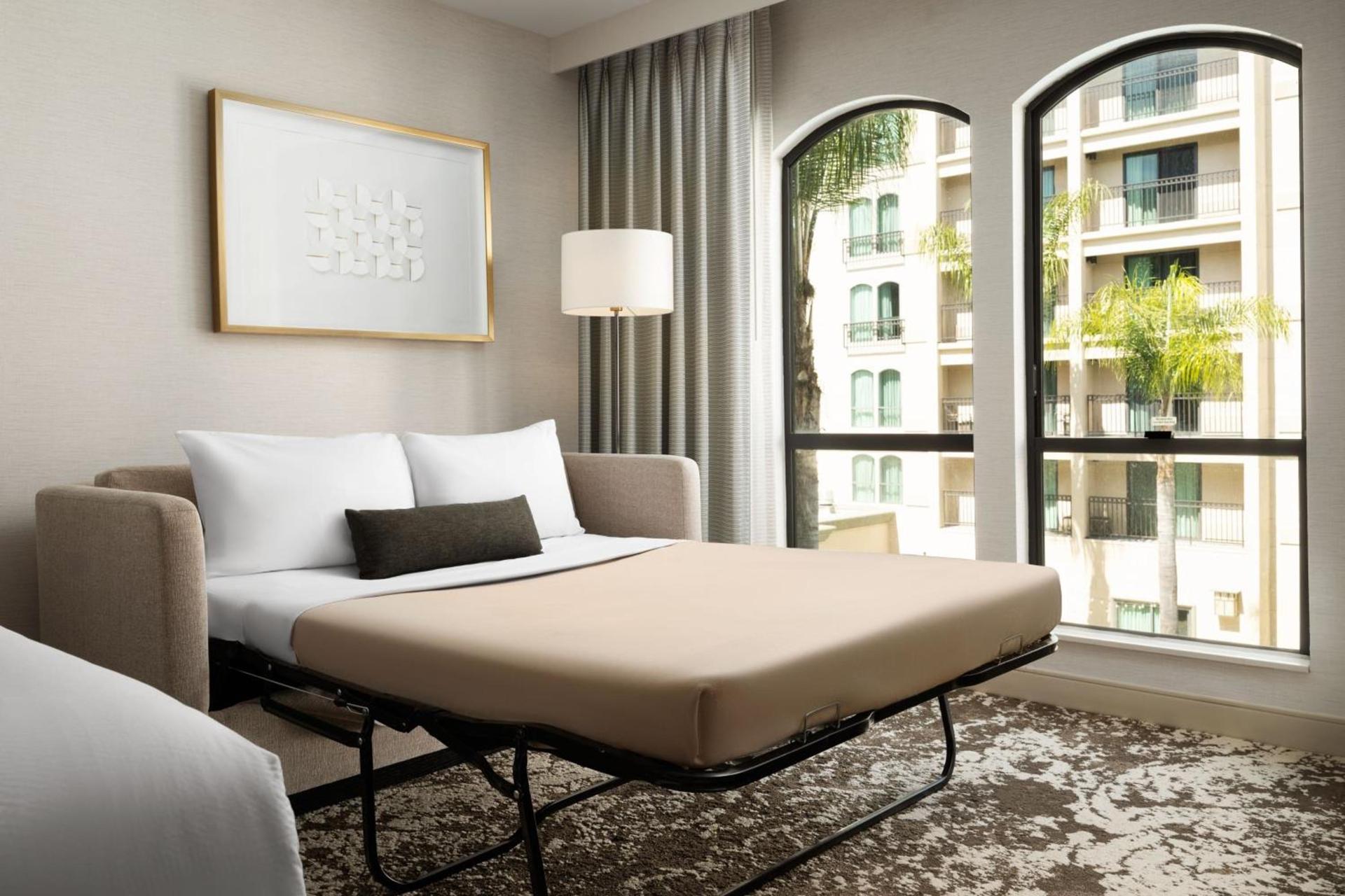Courtyard by Marriott Los Angeles Pasadena Old Town photo 15