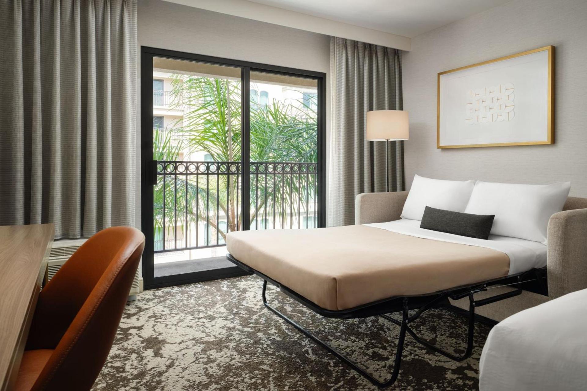 Courtyard by Marriott Los Angeles Pasadena Old Town photo 16