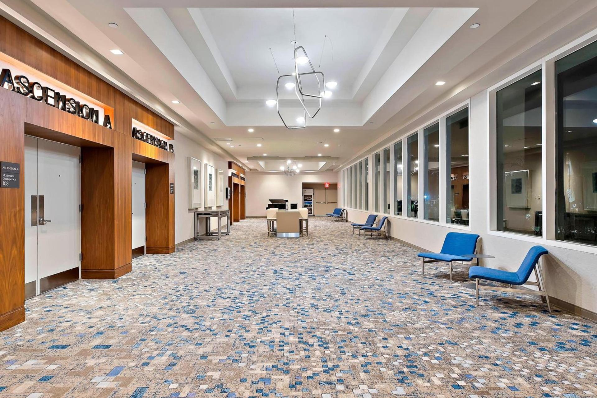 Marriott Orlando Downtown photo 33