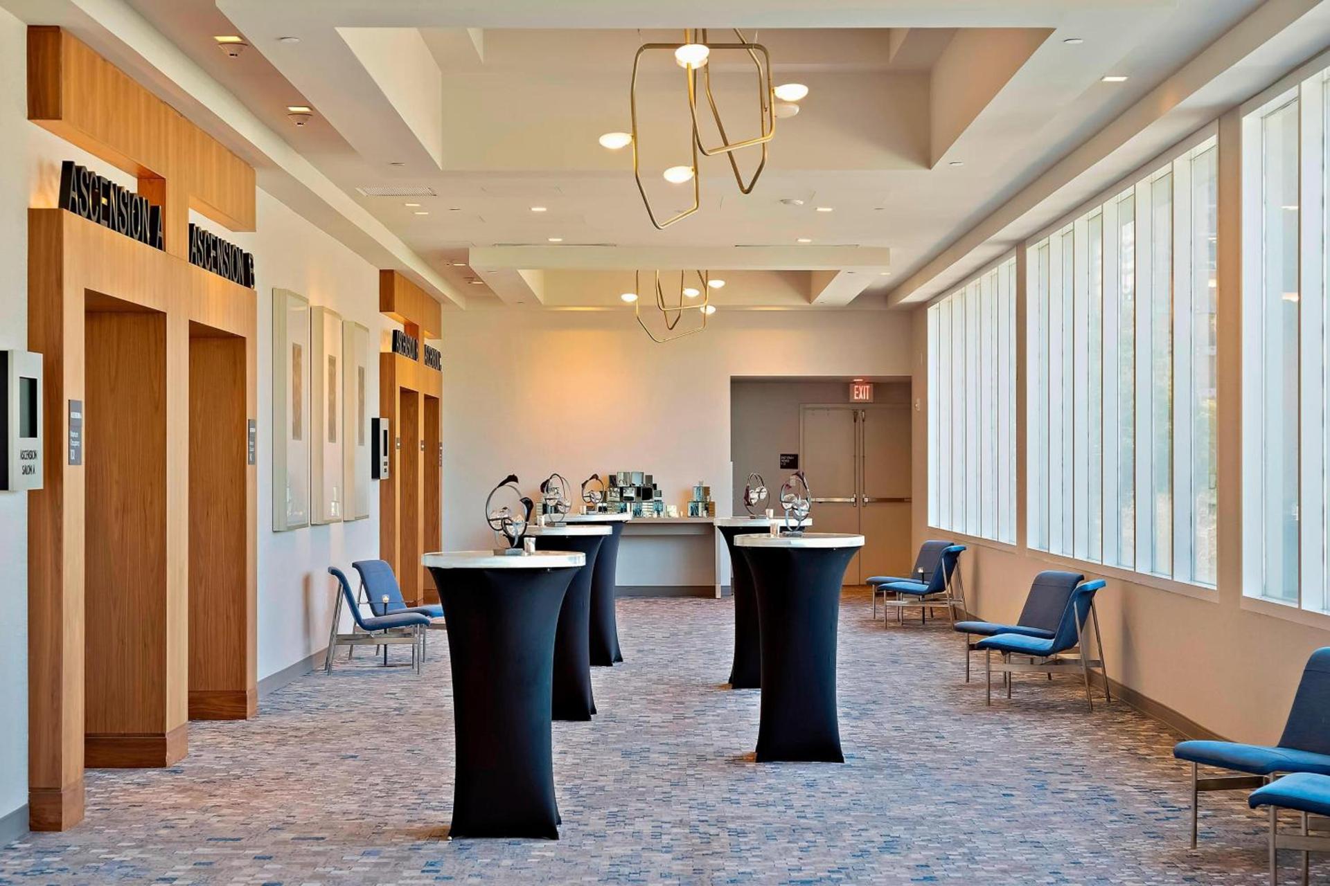 Marriott Orlando Downtown photo 32