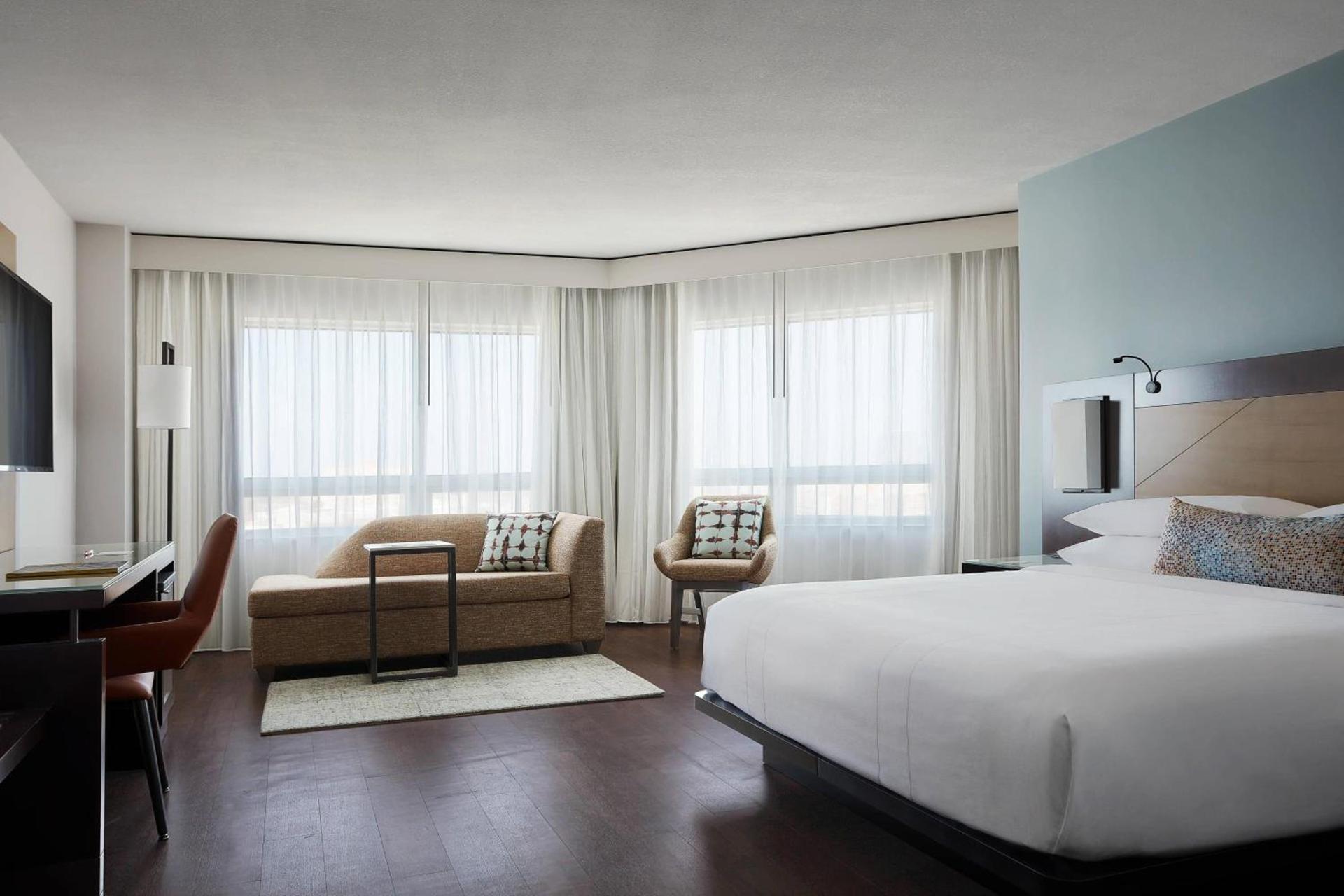 Marriott Orlando Downtown photo 9