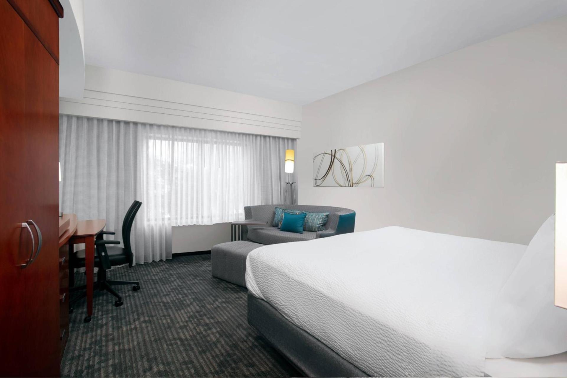 Courtyard by Marriott Jacksonville I-295/East Beltway photo 8
