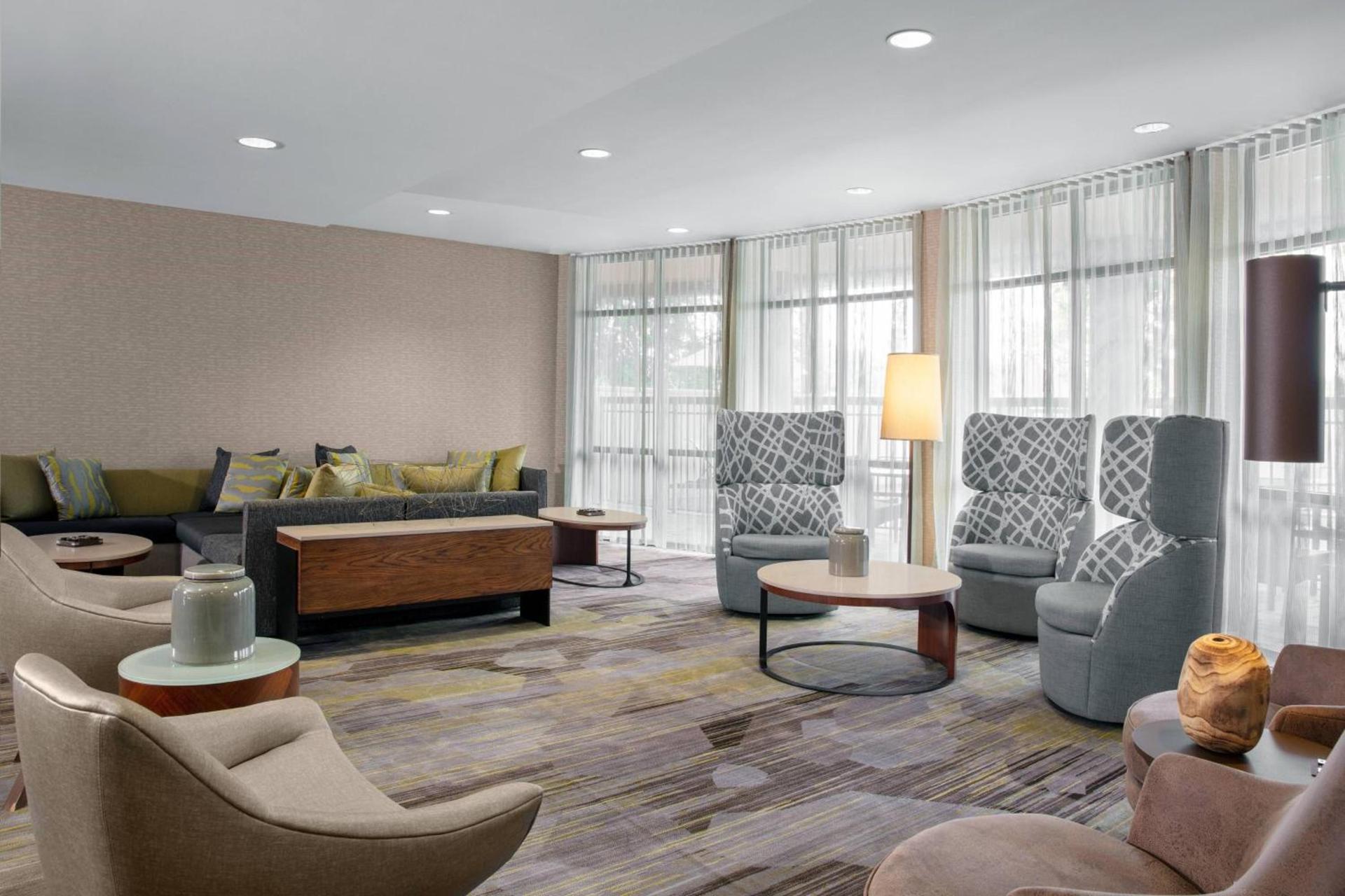 Courtyard by Marriott Jacksonville I-295/East Beltway photo 4