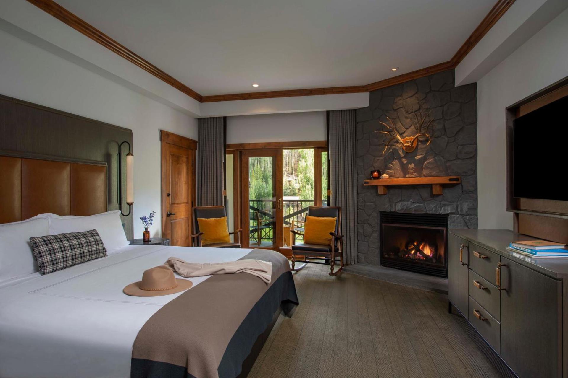 The Hythe, a Luxury Collection Resort, Vail photo 8