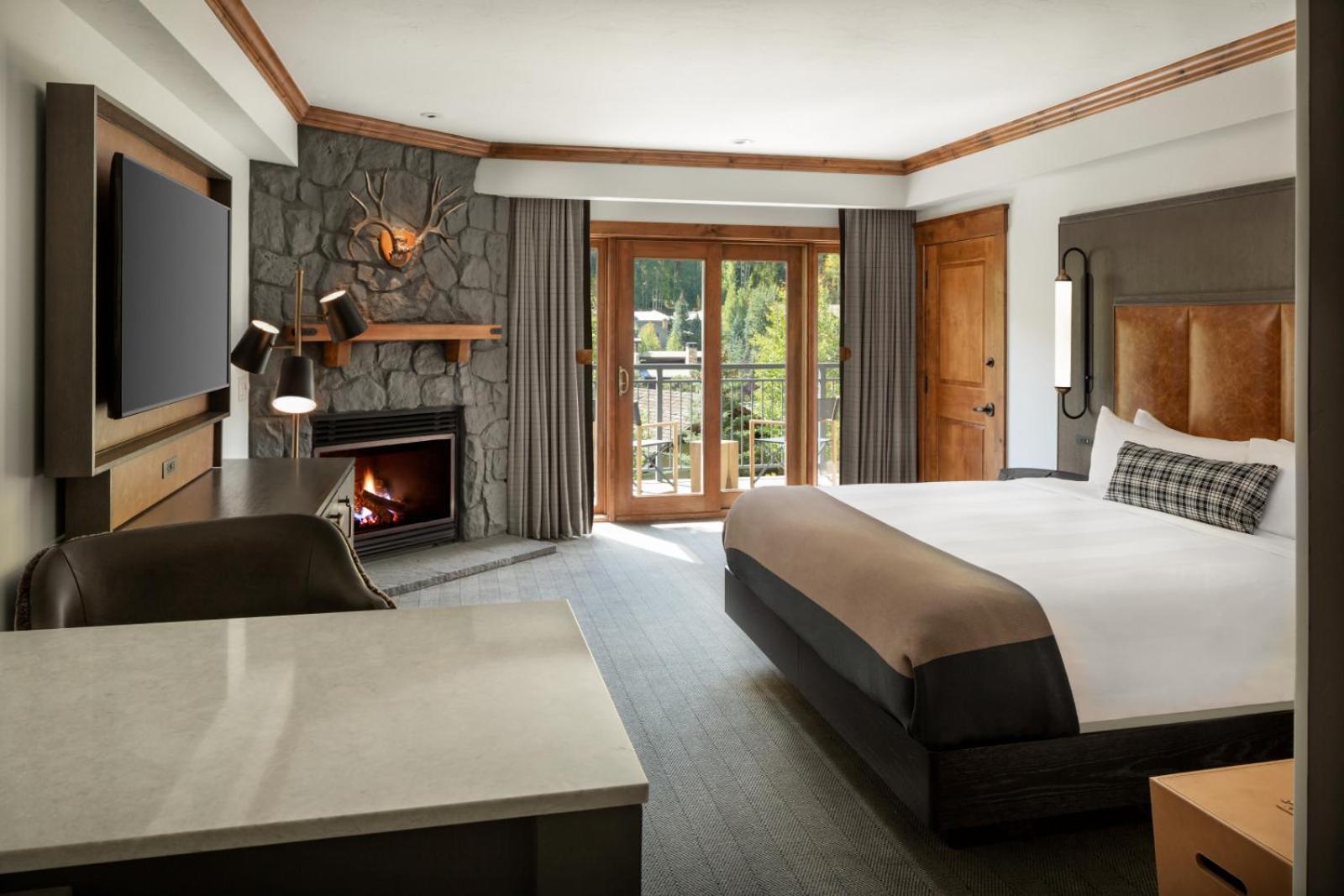 The Hythe, a Luxury Collection Resort, Vail photo 10