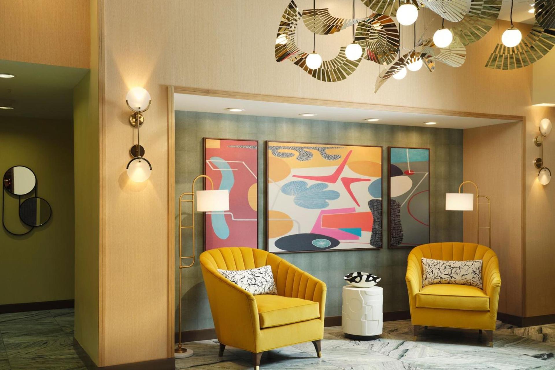 Burton House, Beverly Hills, A Tribute Portfolio Hotel photo 89