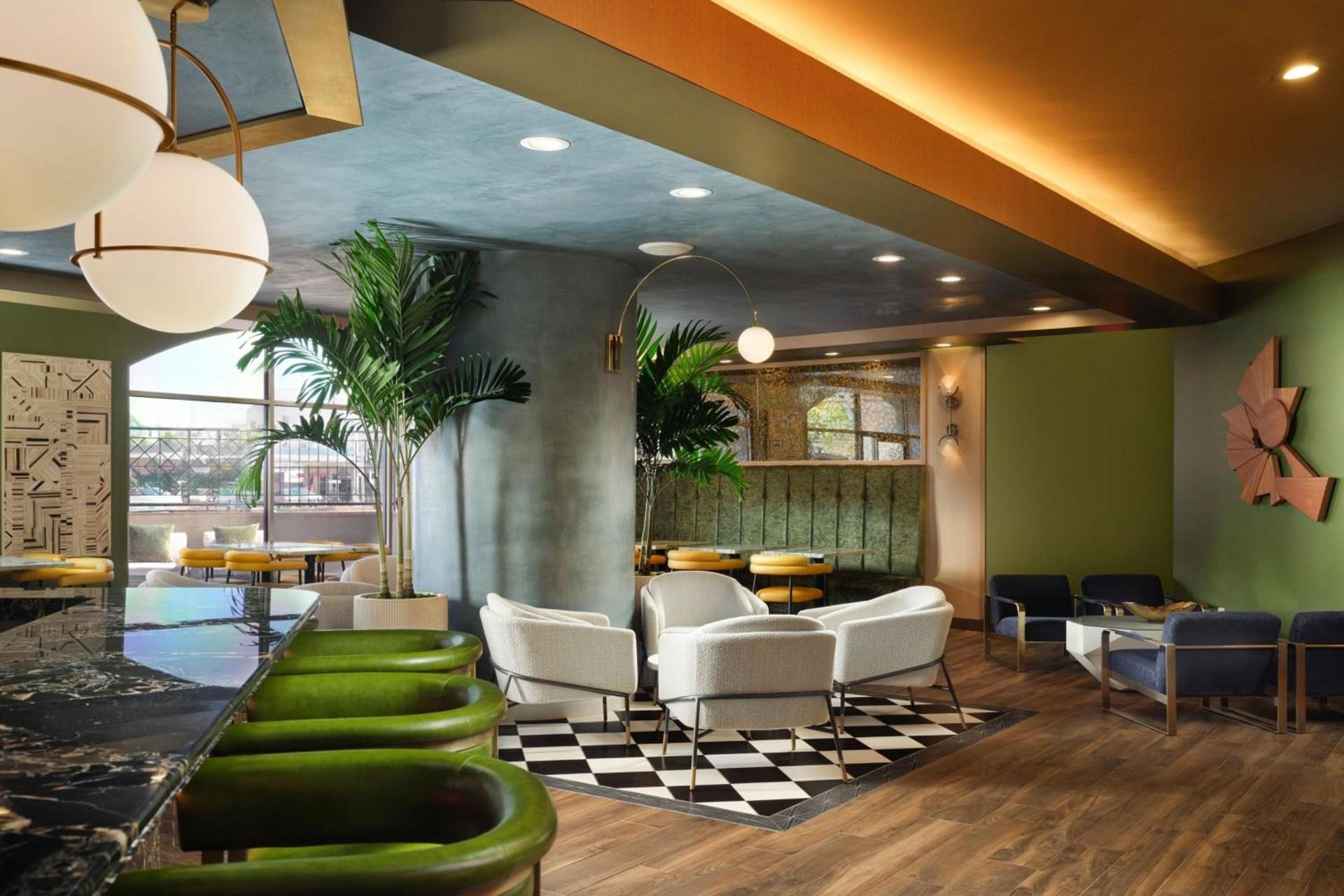 Burton House, Beverly Hills, A Tribute Portfolio Hotel photo 93
